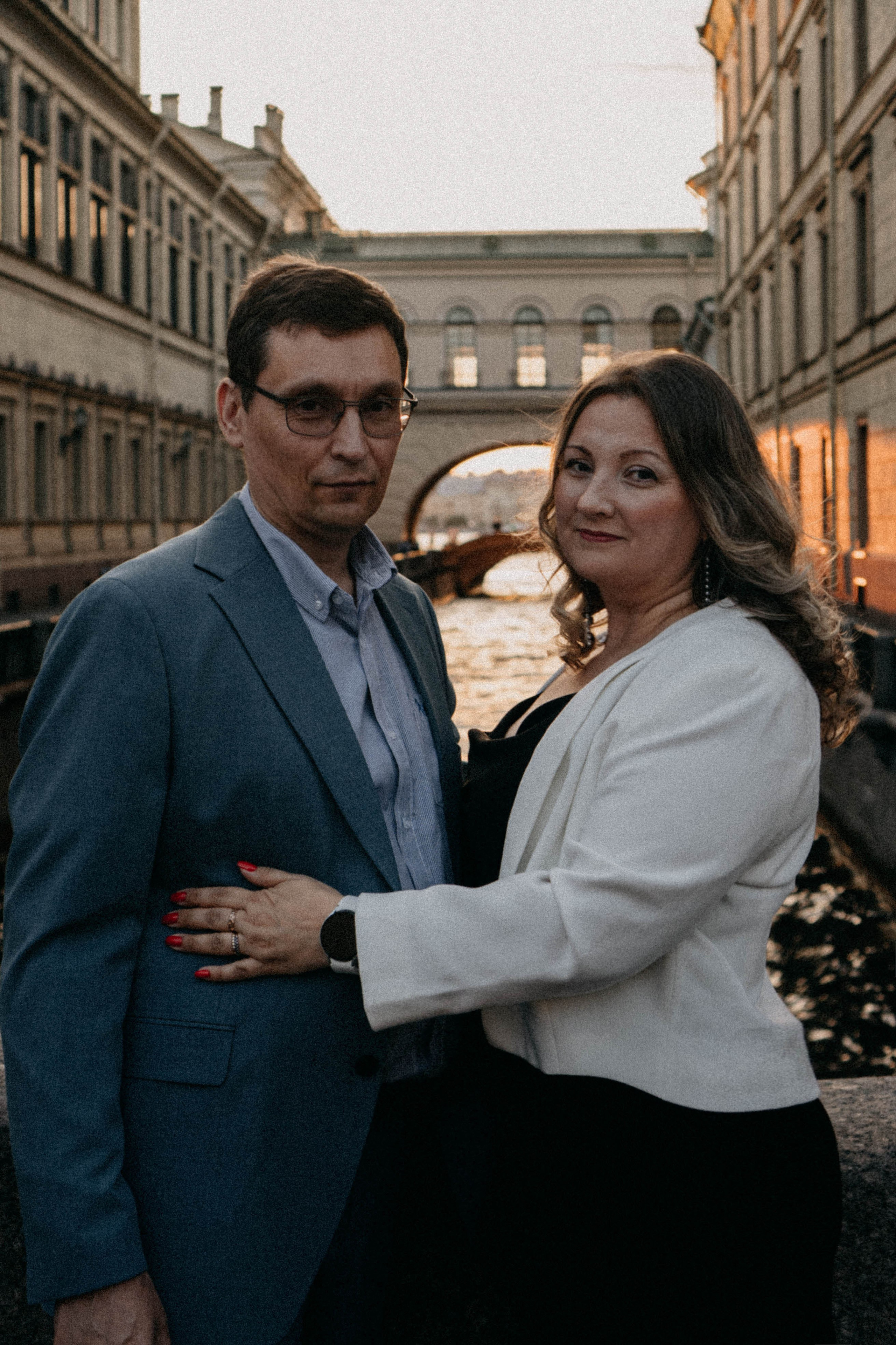 Закатная серия. Профессиональный фотограф, Санкт-Петербург — Виктория Богомолова