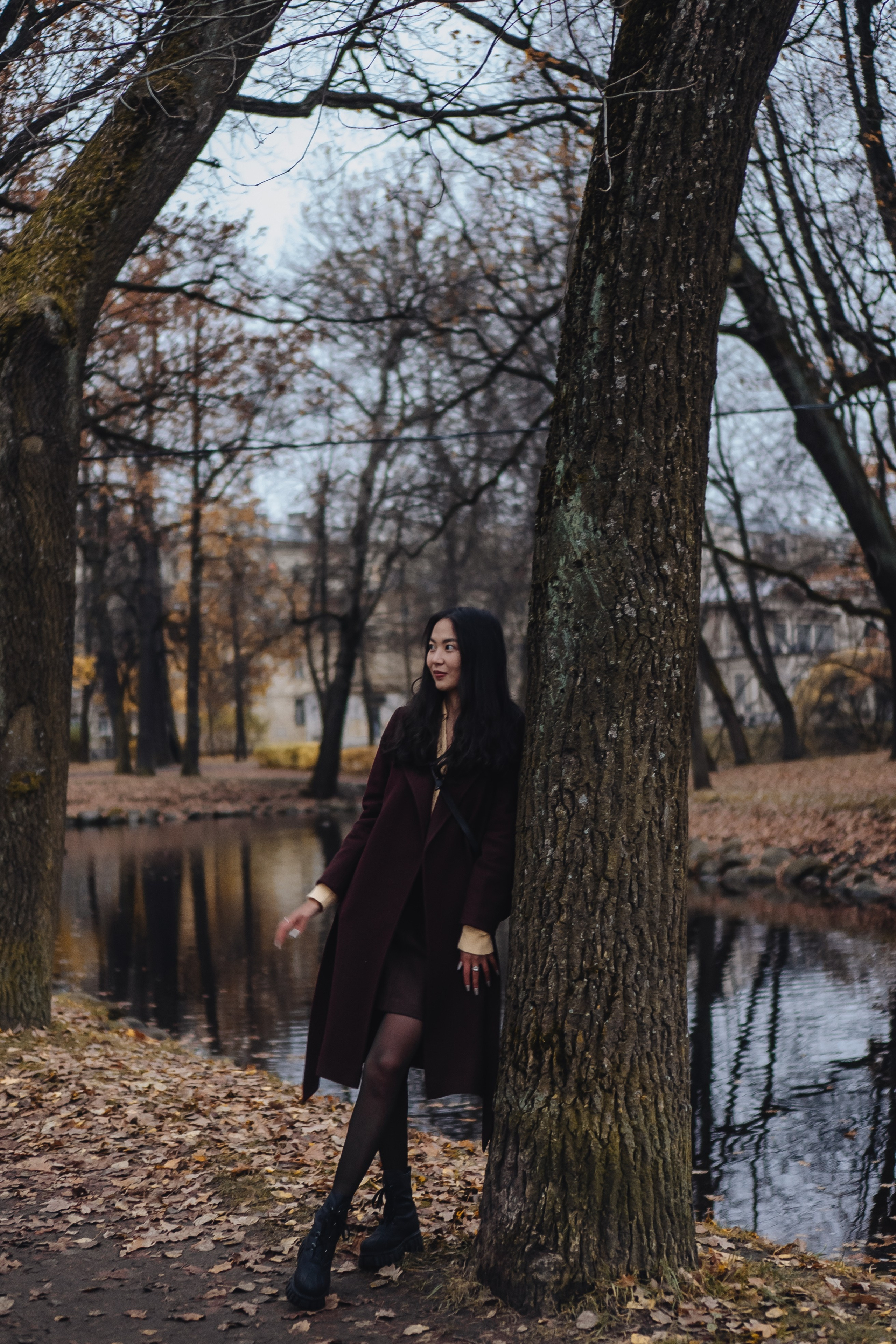 ФТОСЕСИЯ ПРОГУЛКА ПО ПЕТРОГРАДКЕ И ЛОПУХИНСКОМУ САДУ. Профессиональный фотограф, Санкт-Петербург — Виктория Богомолова