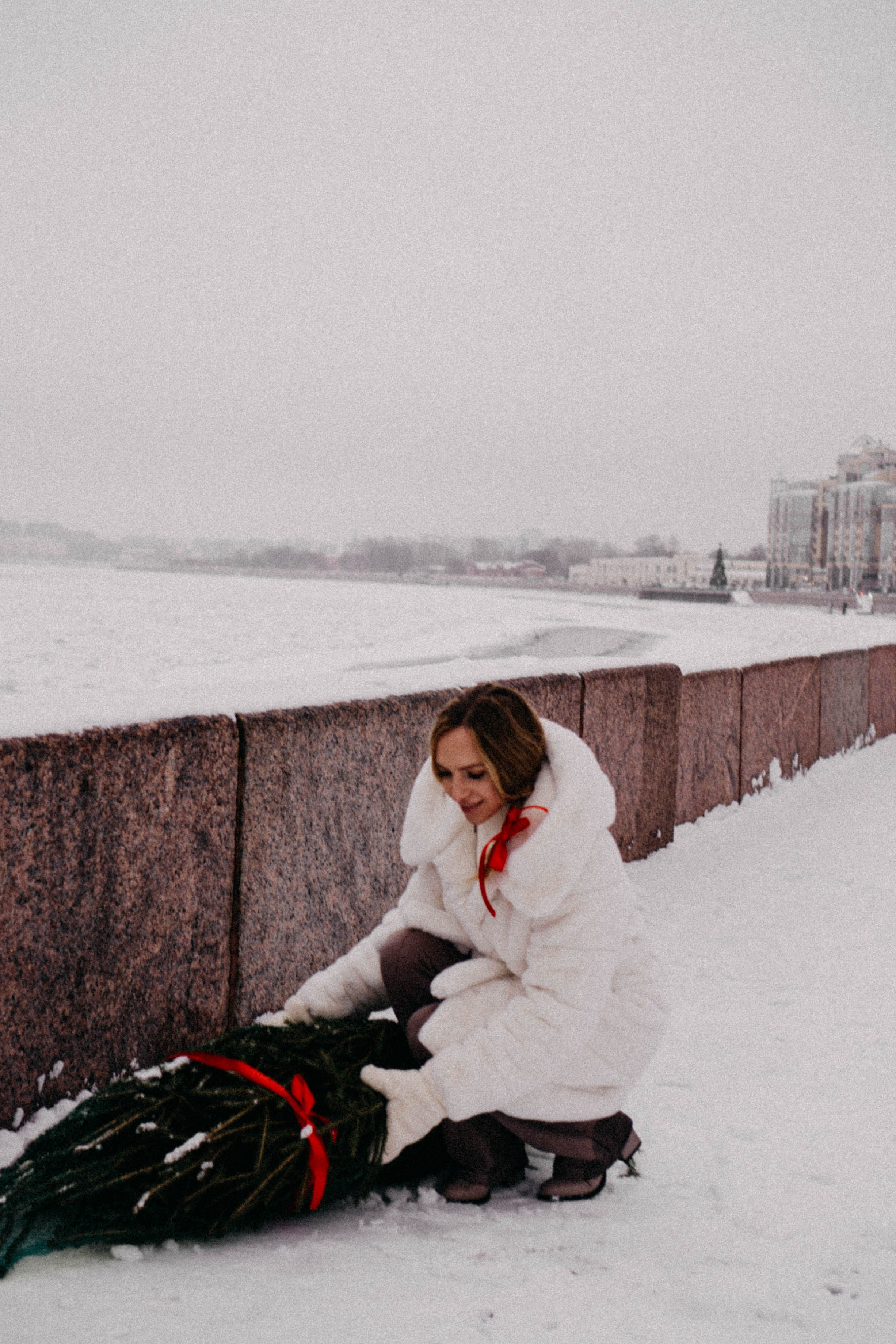 Новогодняя. Профессиональный фотограф, Санкт-Петербург — Виктория Богомолова