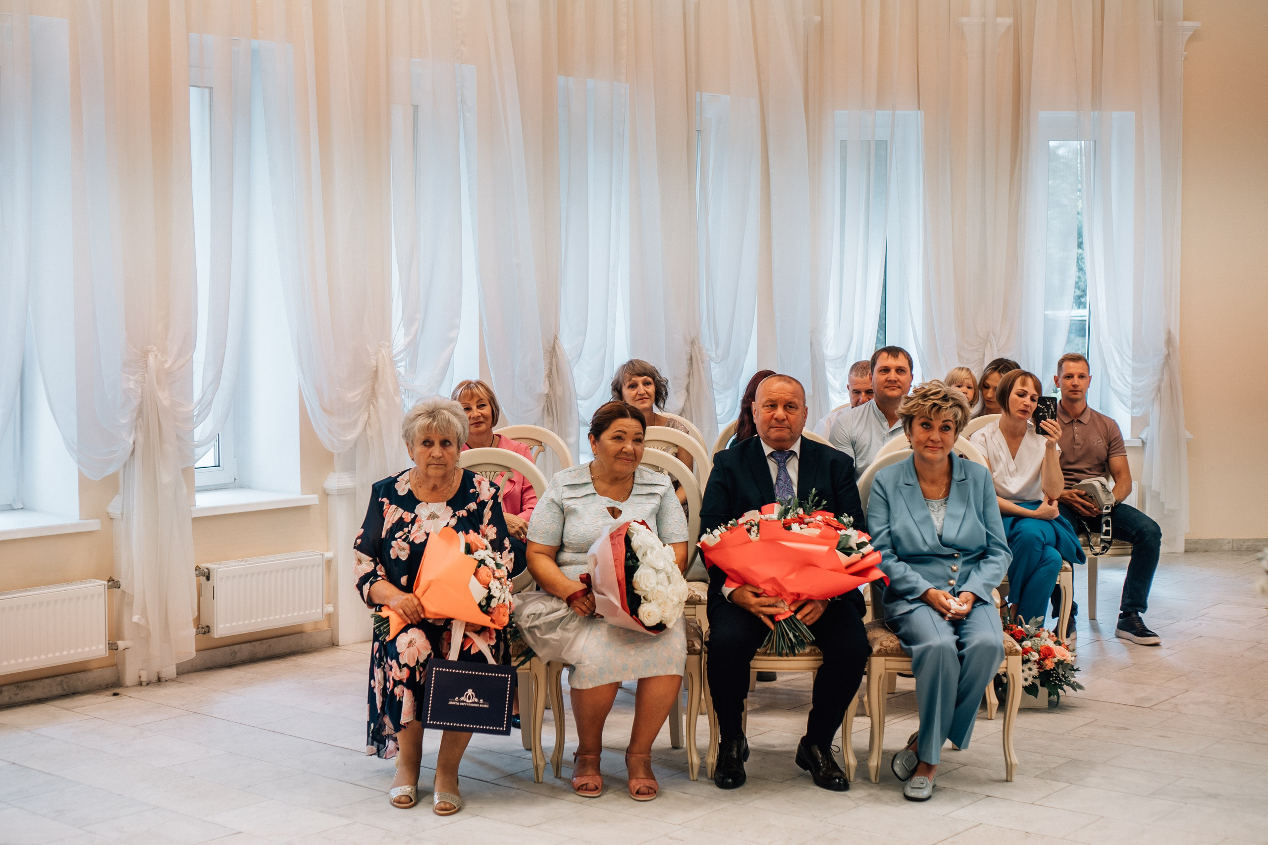 РЕПОРТАЖ В ЗАГСЕ. Профессиональный фотограф, Санкт-Петербург — Виктория Богомолова