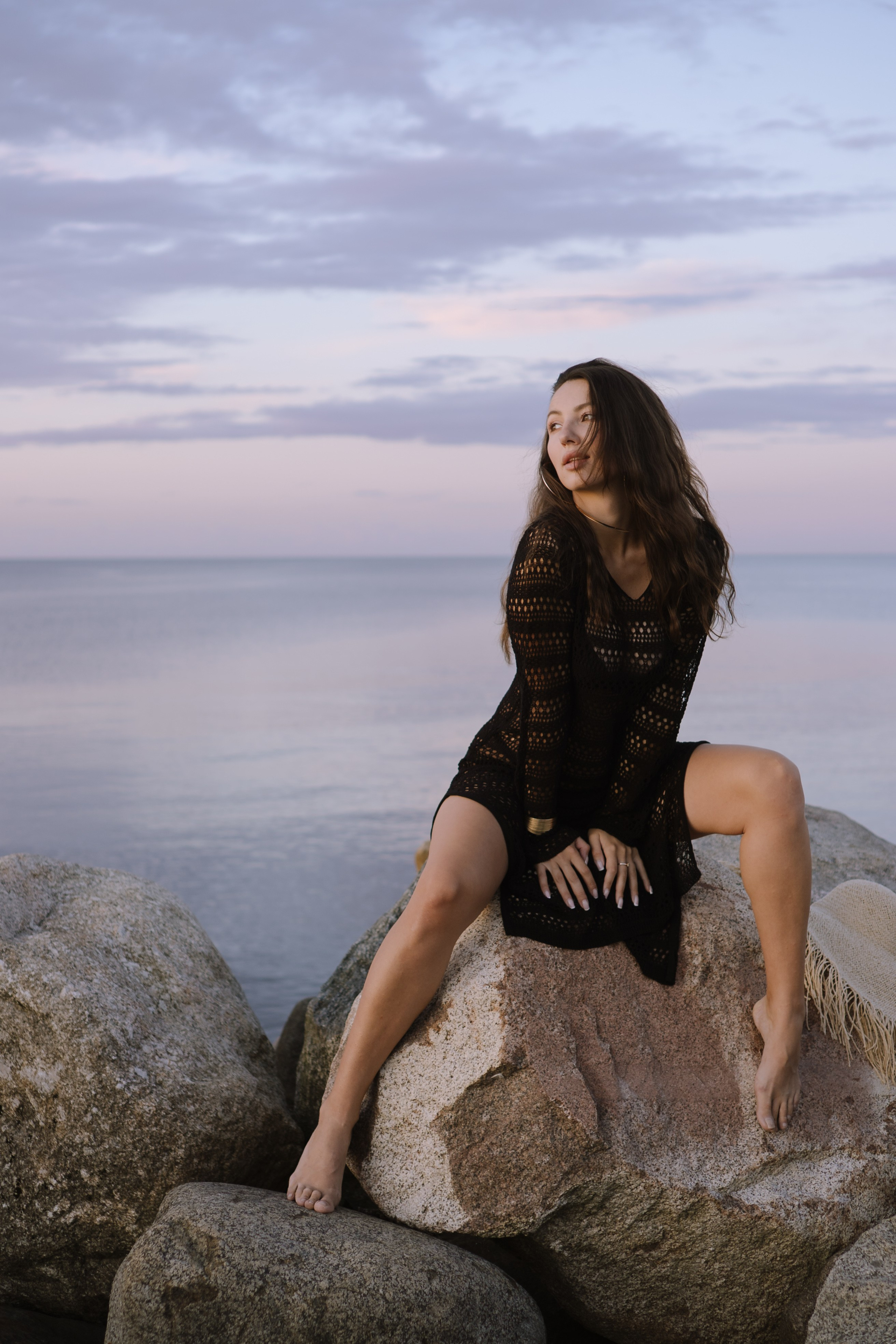 ЗАКАТ НА ЛАДОЖСКОМ ОЗЕРЕ. Профессиональный фотограф, Санкт-Петербург — Виктория Богомолова