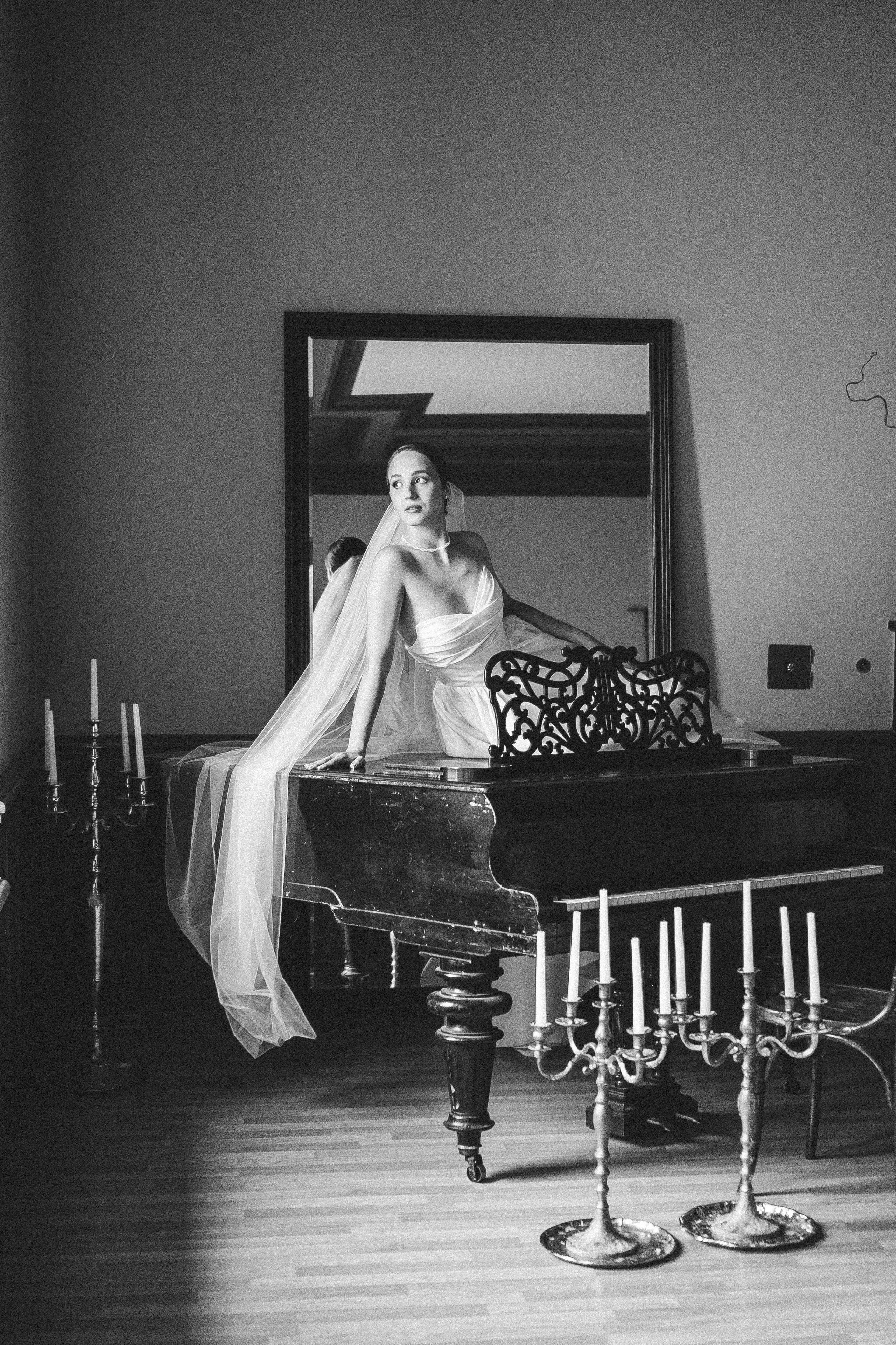 СВАДЕБНАЯ В СТУДИИ. Профессиональный фотограф, Санкт-Петербург — Виктория Богомолова