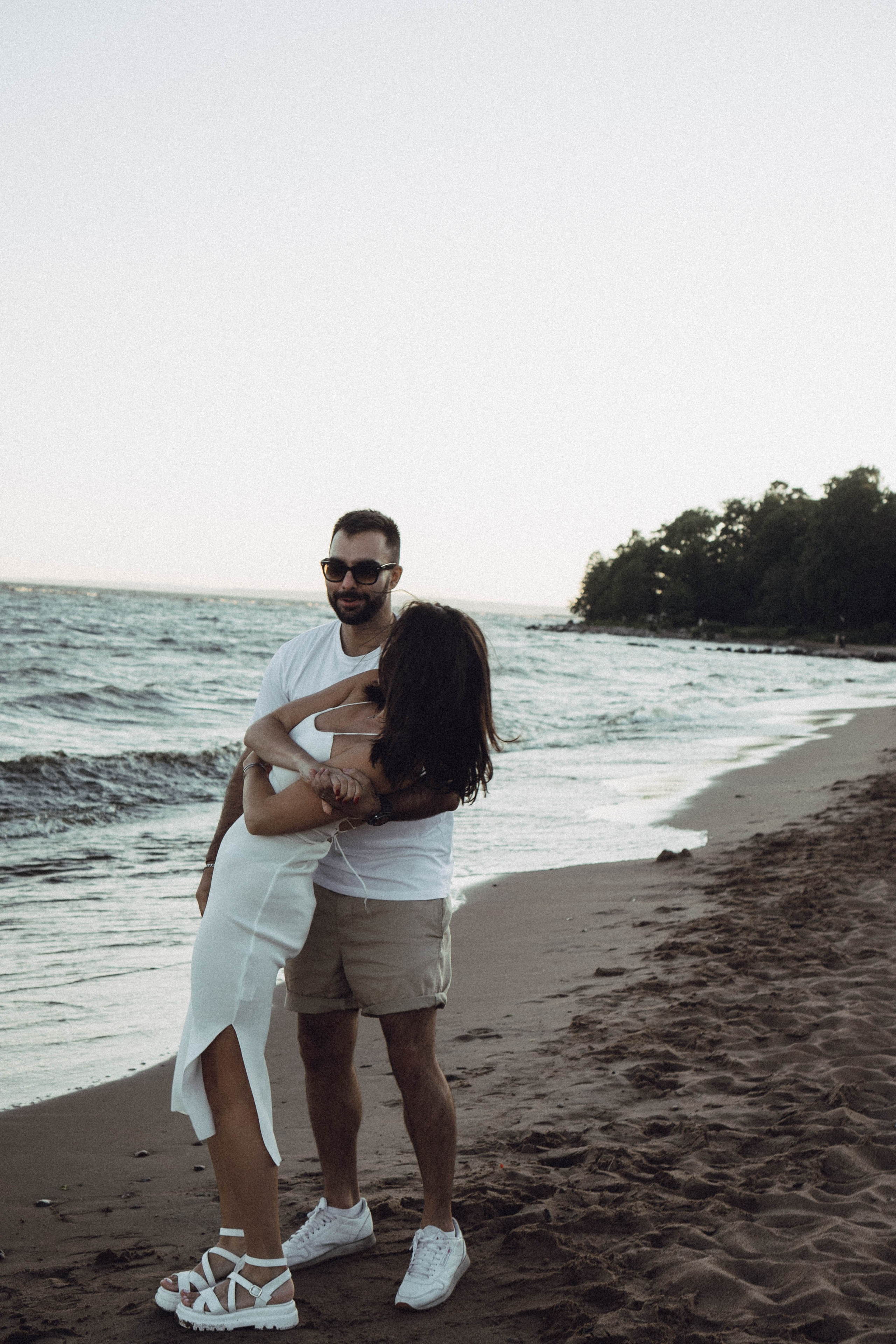 Любовь на заливе. Профессиональный фотограф, Санкт-Петербург — Виктория Богомолова