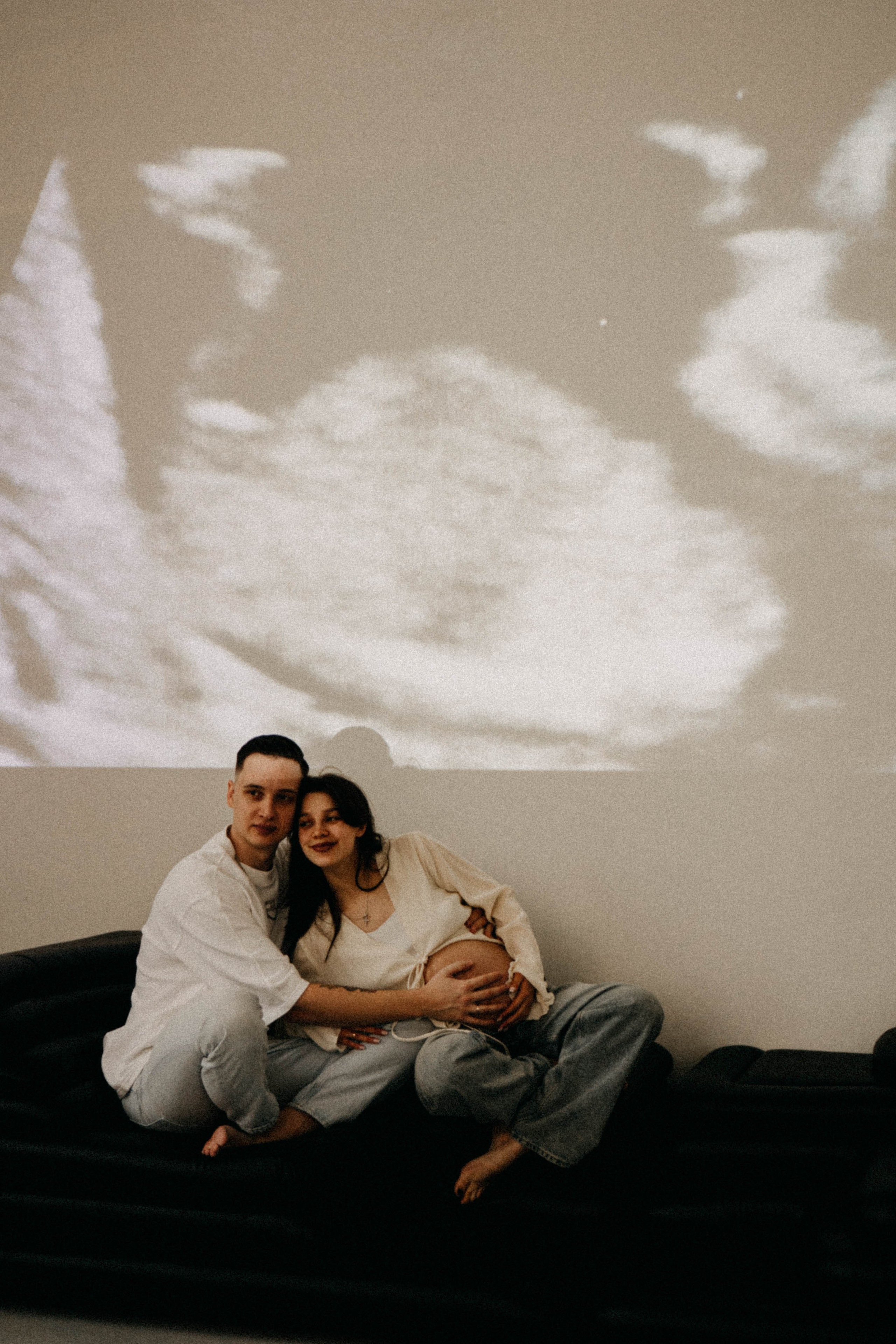 Love Story Беременность. Профессиональный фотограф, Санкт-Петербург — Виктория Богомолова