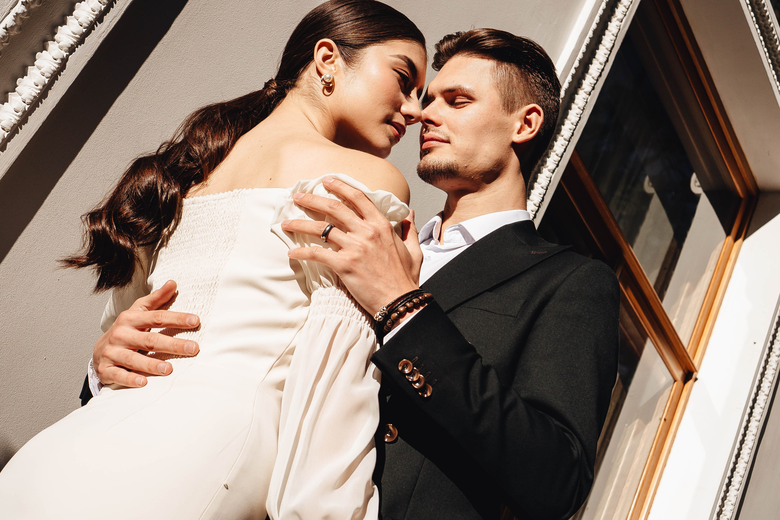 СВАДЕБНАЯ СЬЕМКА НА РАССВЕТЕ НА ЕЛАГИНОМ ОСТОРОВЕ. Профессиональный фотограф, Санкт-Петербург — Виктория Богомолова