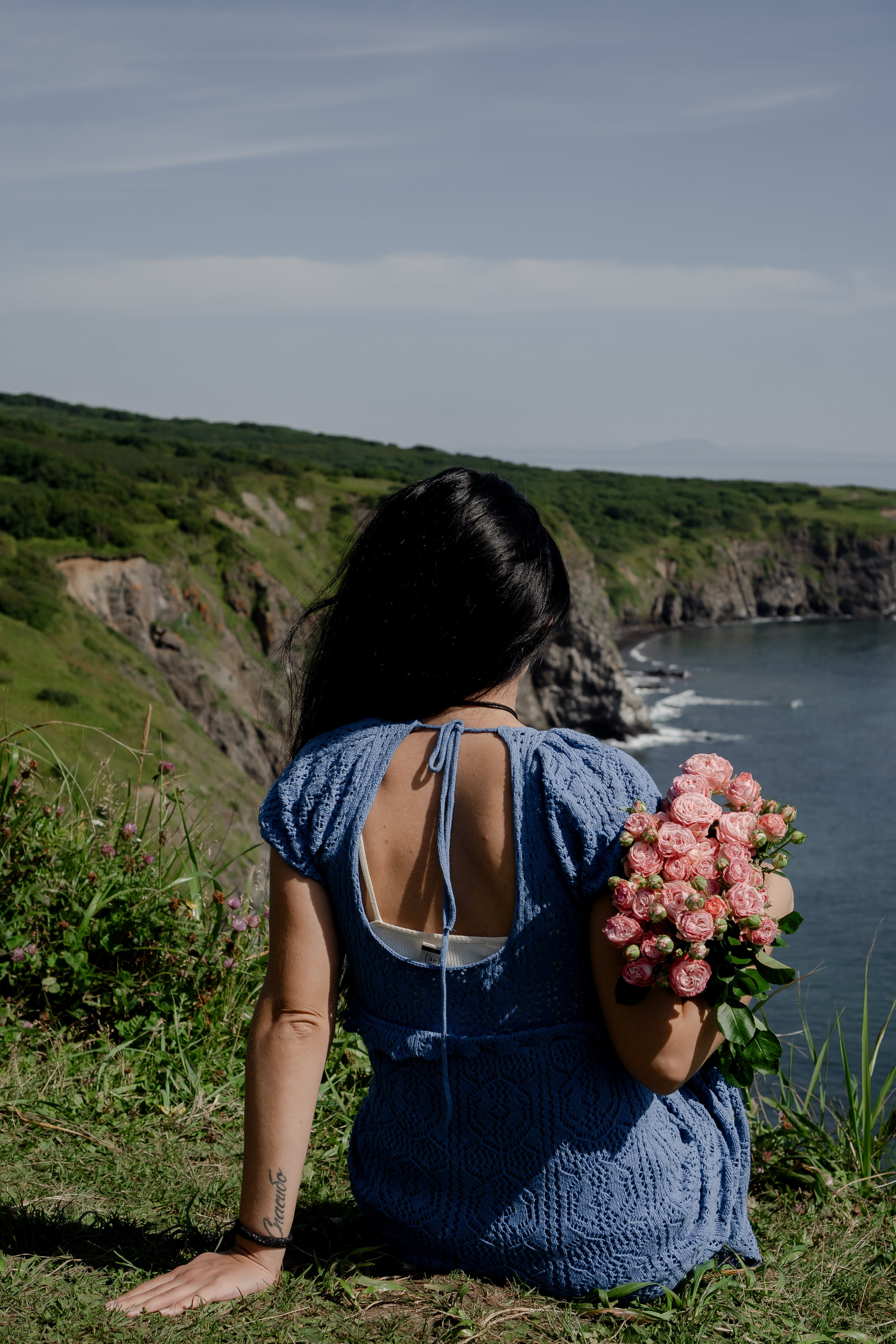 Мыс Маячный на Камчатке. Профессиональный фотограф, Санкт-Петербург — Виктория Богомолова