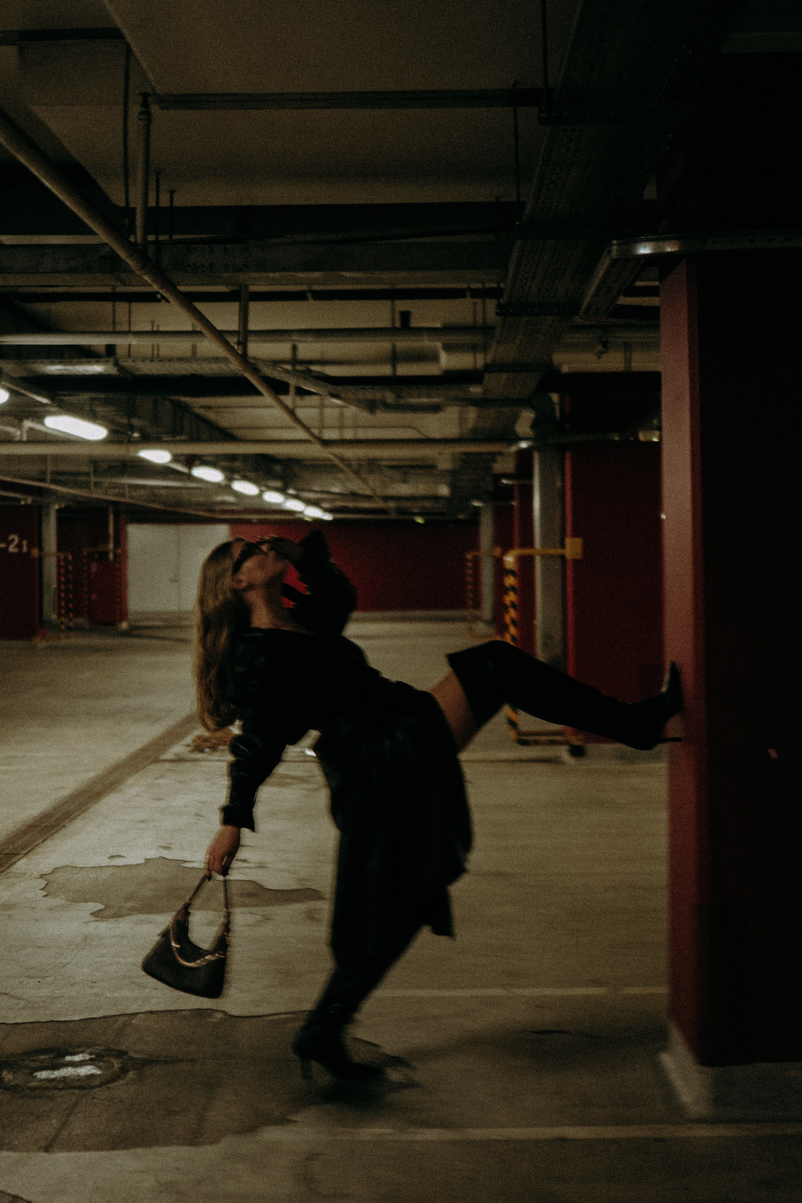 НА ПАРКОВКЕ. Профессиональный фотограф, Санкт-Петербург — Виктория Богомолова