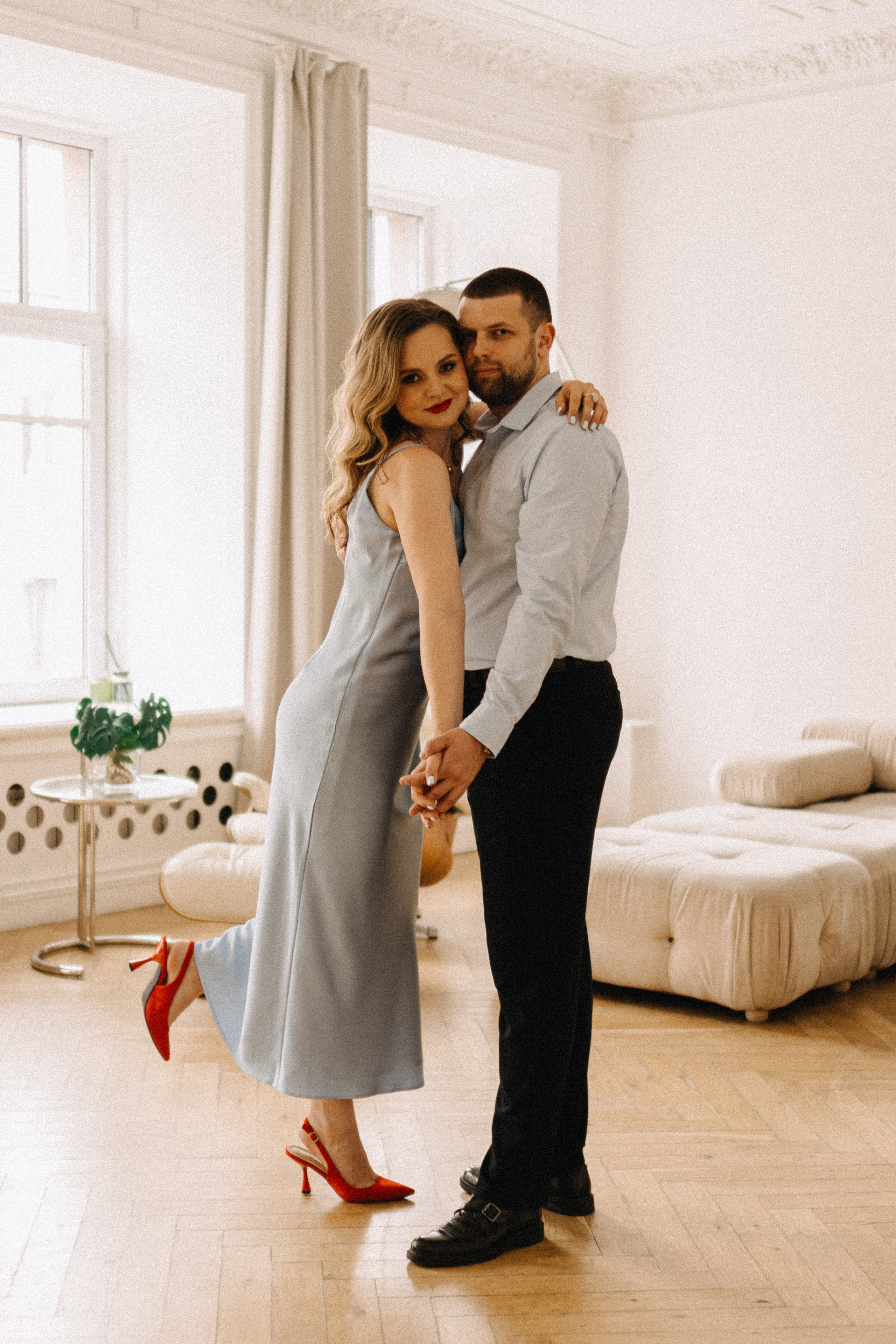 СТУДИЯ И ПРОГУЛКА ДЛЯ ПАРЫ. Профессиональный фотограф, Санкт-Петербург — Виктория Богомолова