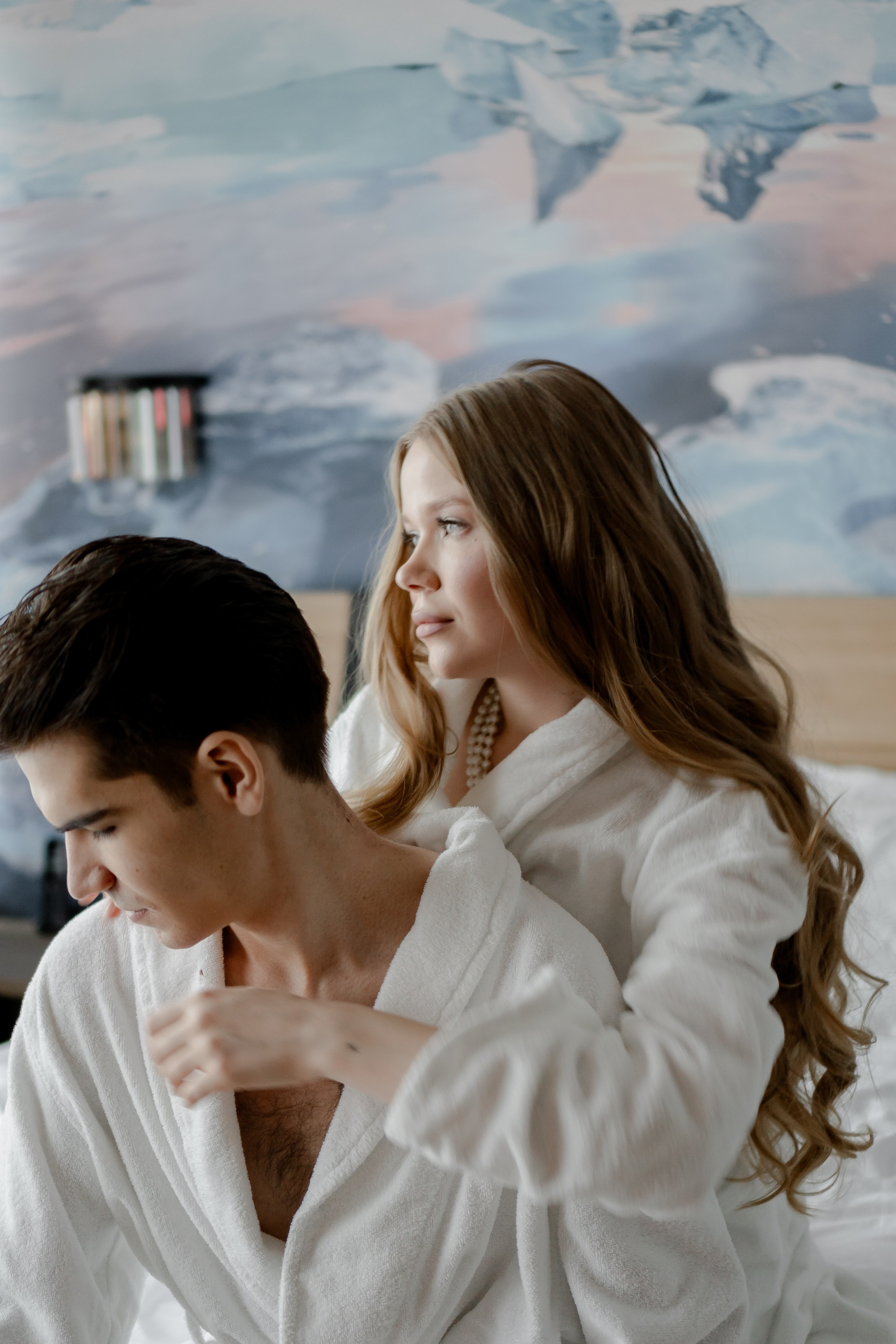 УТРО ЖЕНИХА И НЕВЕСТЫ (СНЯТО В СИБИРЕ В НИЖНЕВАРТОВСКЕ). Профессиональный фотограф, Санкт-Петербург — Виктория Богомолова