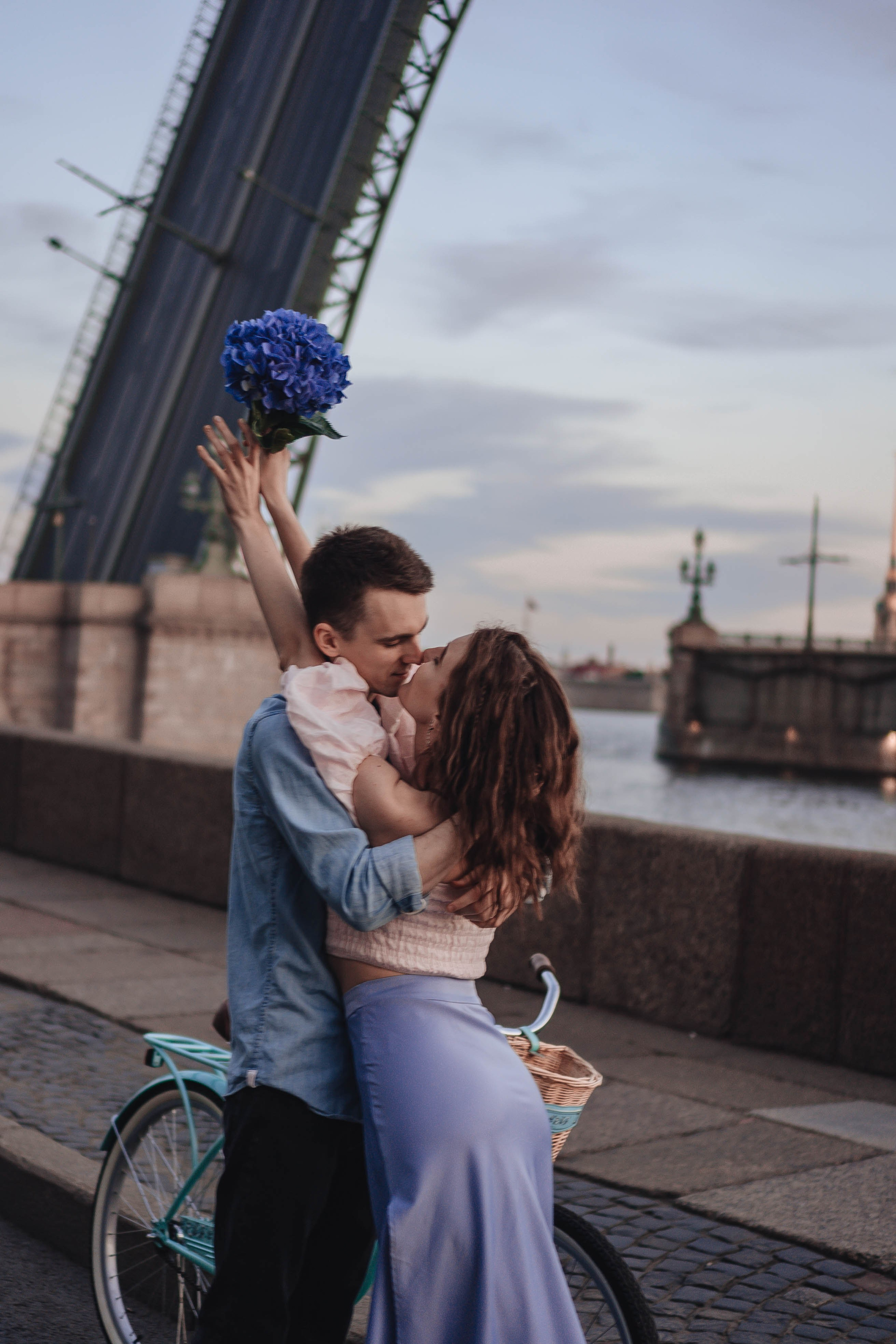 Крымская парочка. Профессиональный фотограф, Санкт-Петербург — Виктория Богомолова