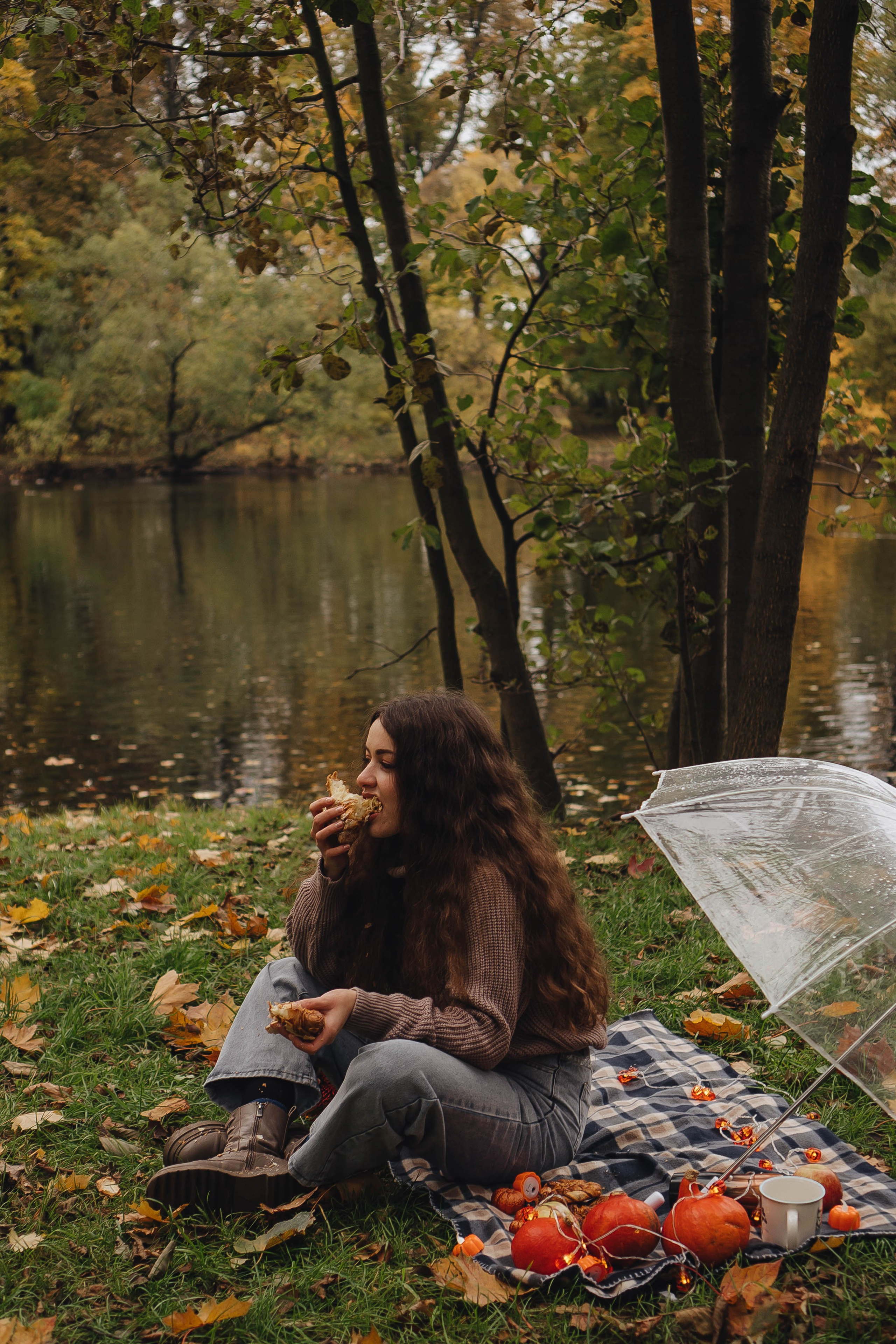 Осень. Профессиональный фотограф, Санкт-Петербург — Виктория Богомолова