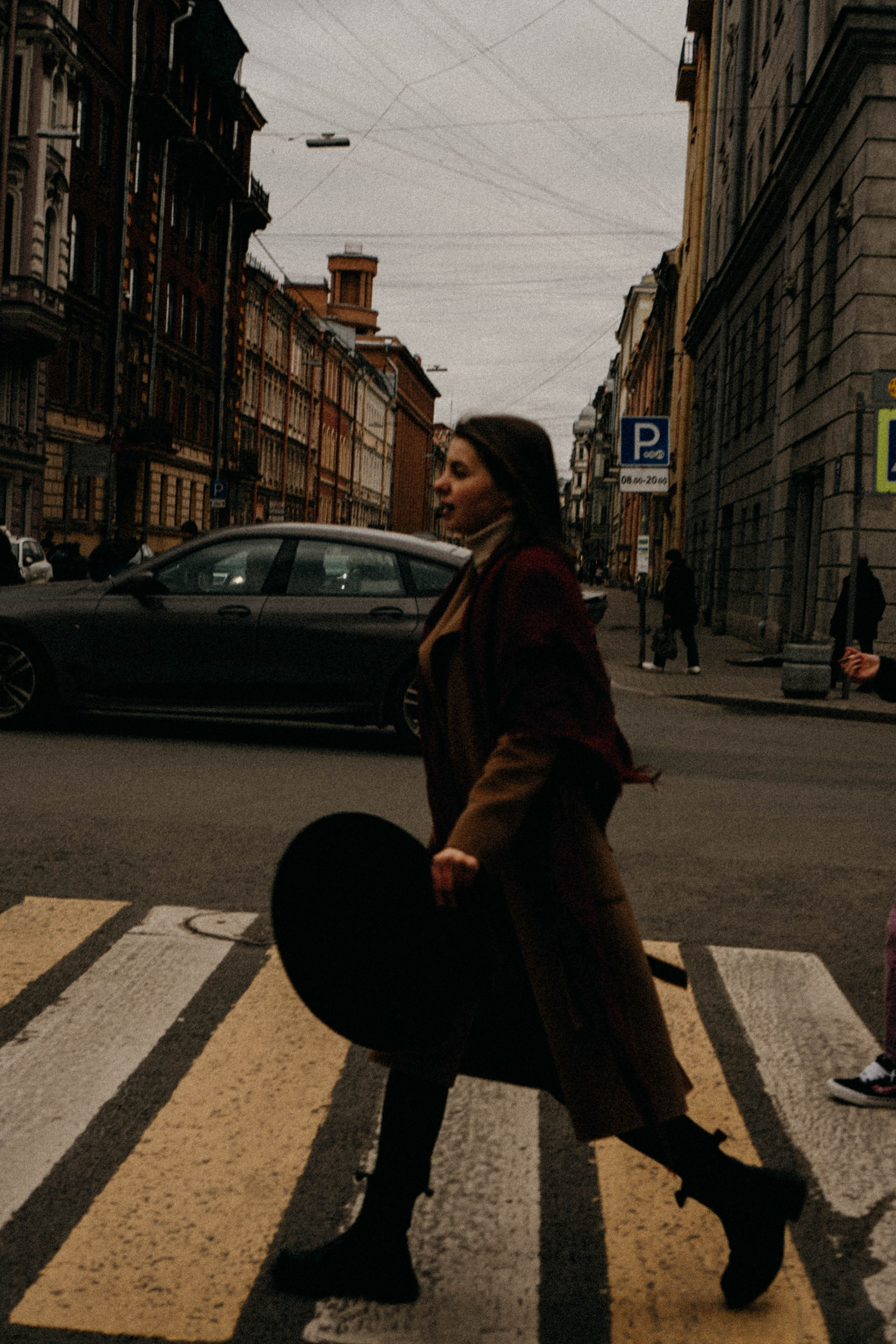 Атмосферная прогулочная. Профессиональный фотограф, Санкт-Петербург — Виктория Богомолова