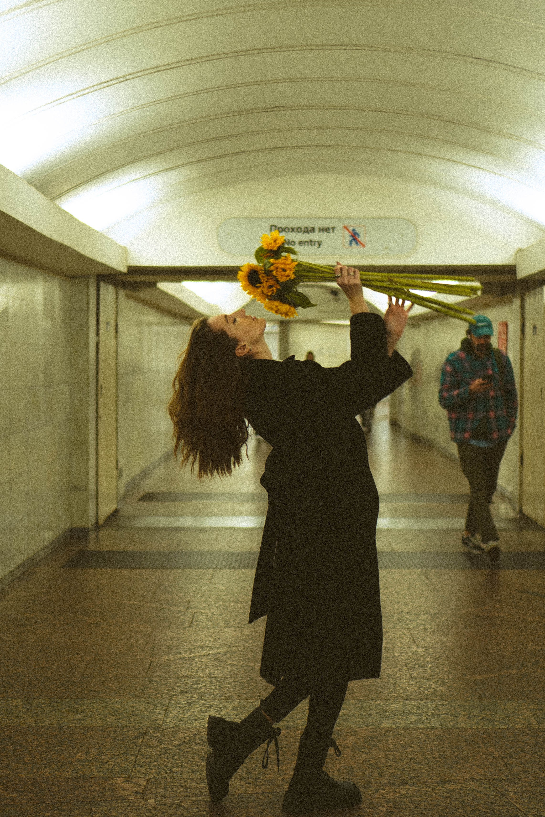 В метро. Профессиональный фотограф, Санкт-Петербург — Виктория Богомолова