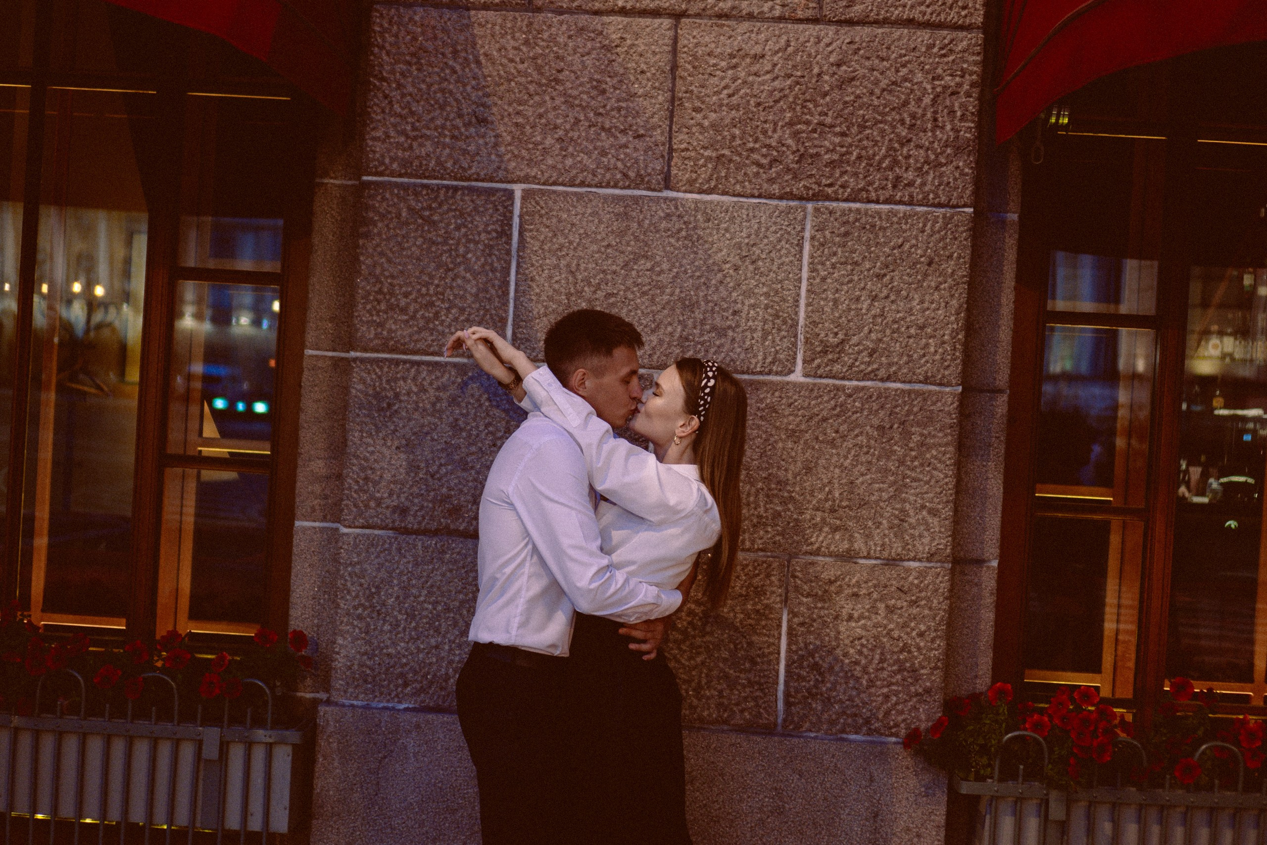 Прогулка по Петербургу. Профессиональный фотограф, Санкт-Петербург — Виктория Богомолова