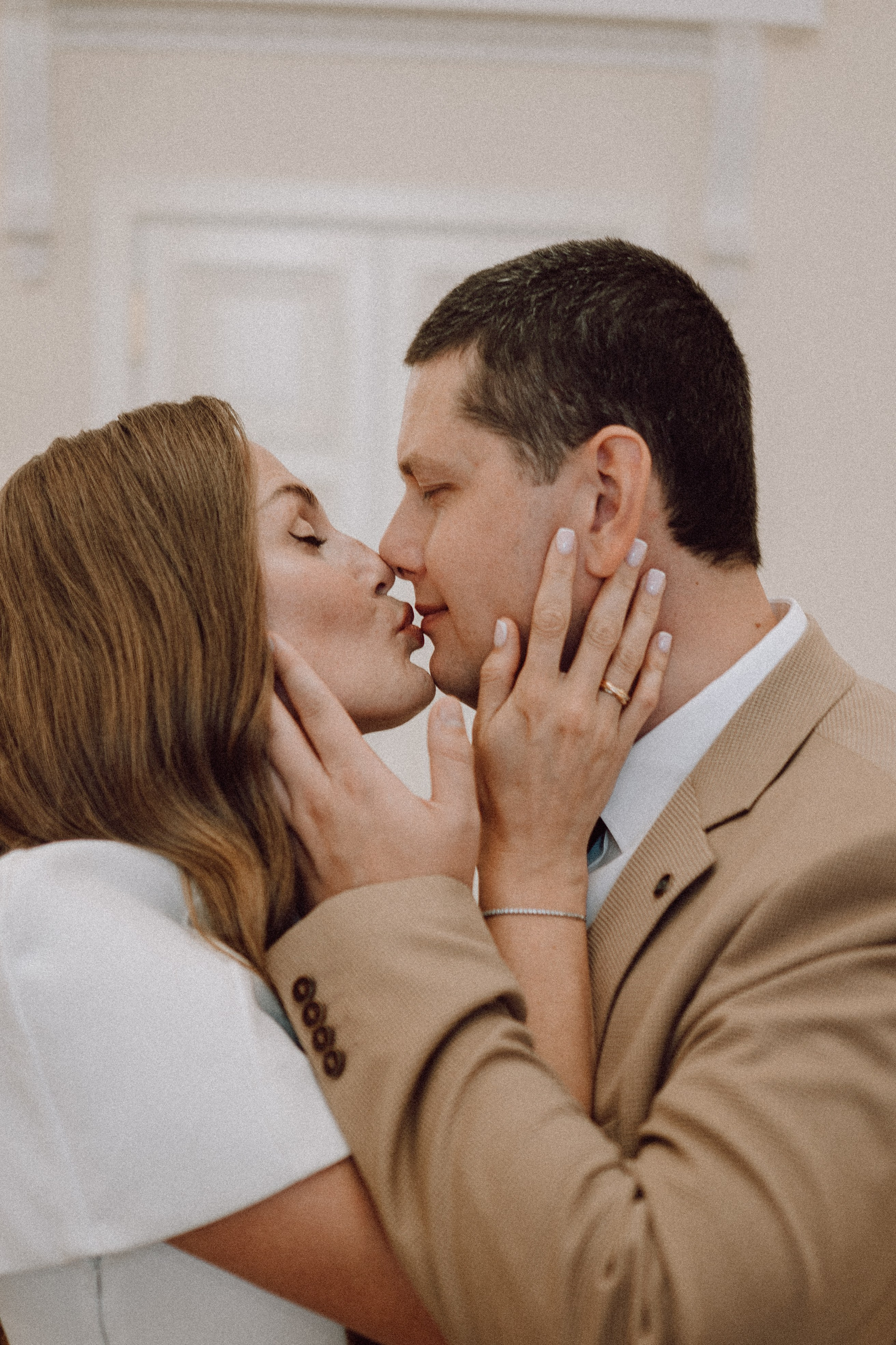 СВАДЕБНАЯ СЬЕМКА В ПУШКИН. Профессиональный фотограф, Санкт-Петербург — Виктория Богомолова