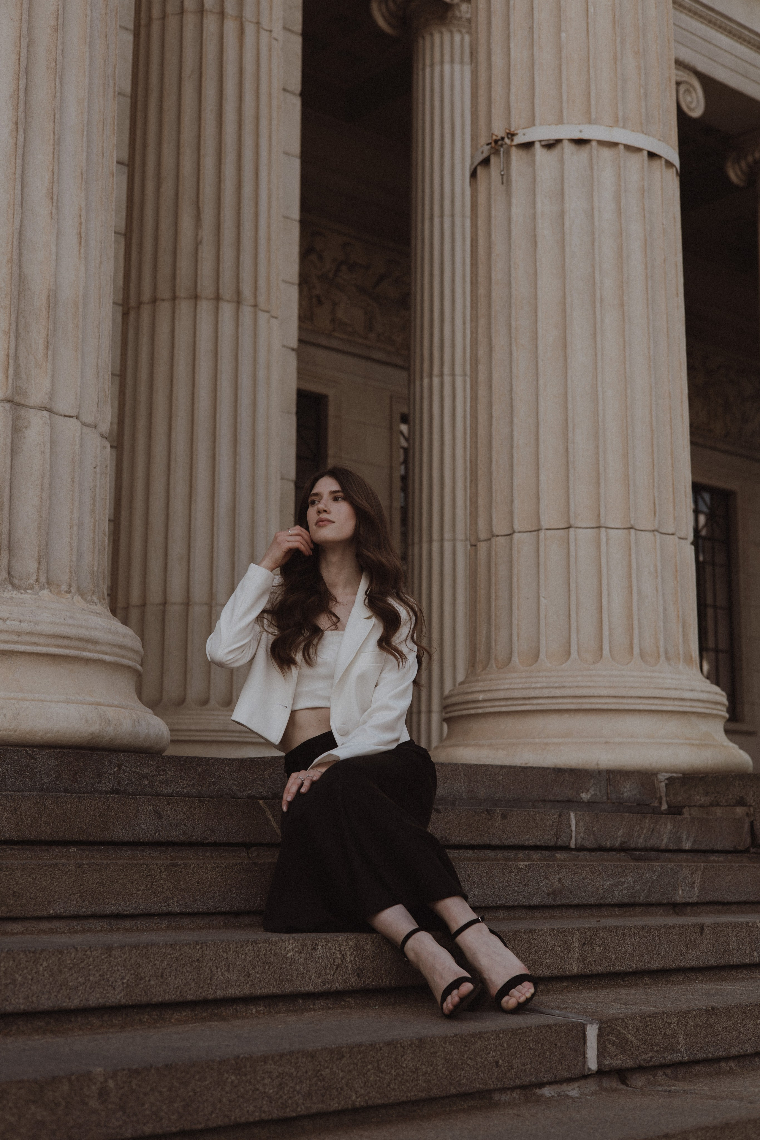 Городские фотопрогулки. Фотограф в Москве Таша Логинова