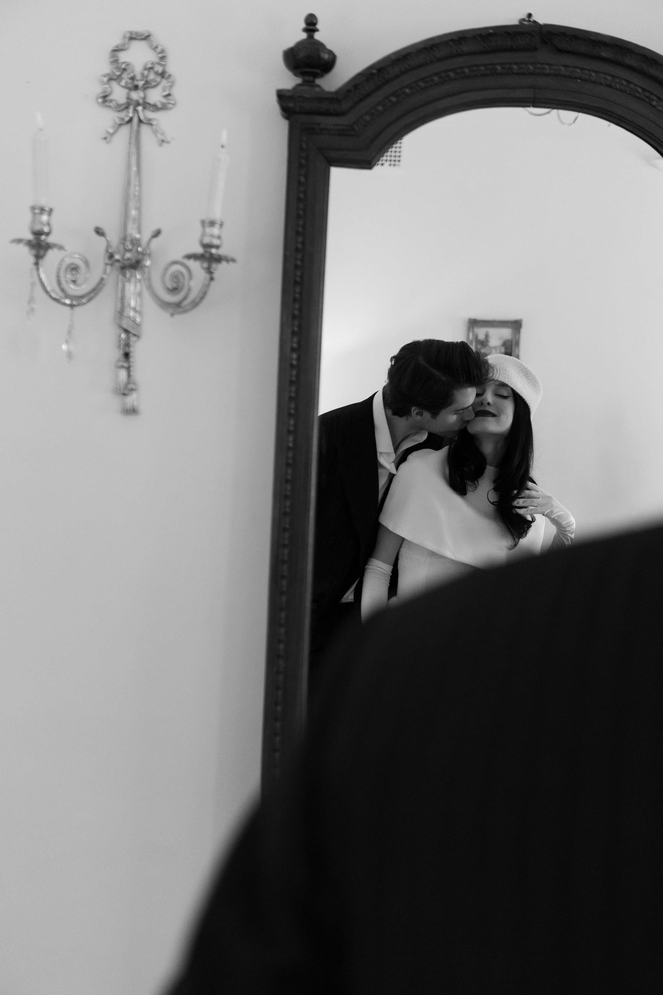 Дмитрий и Полина. Фотограф в Москве Таша Логинова