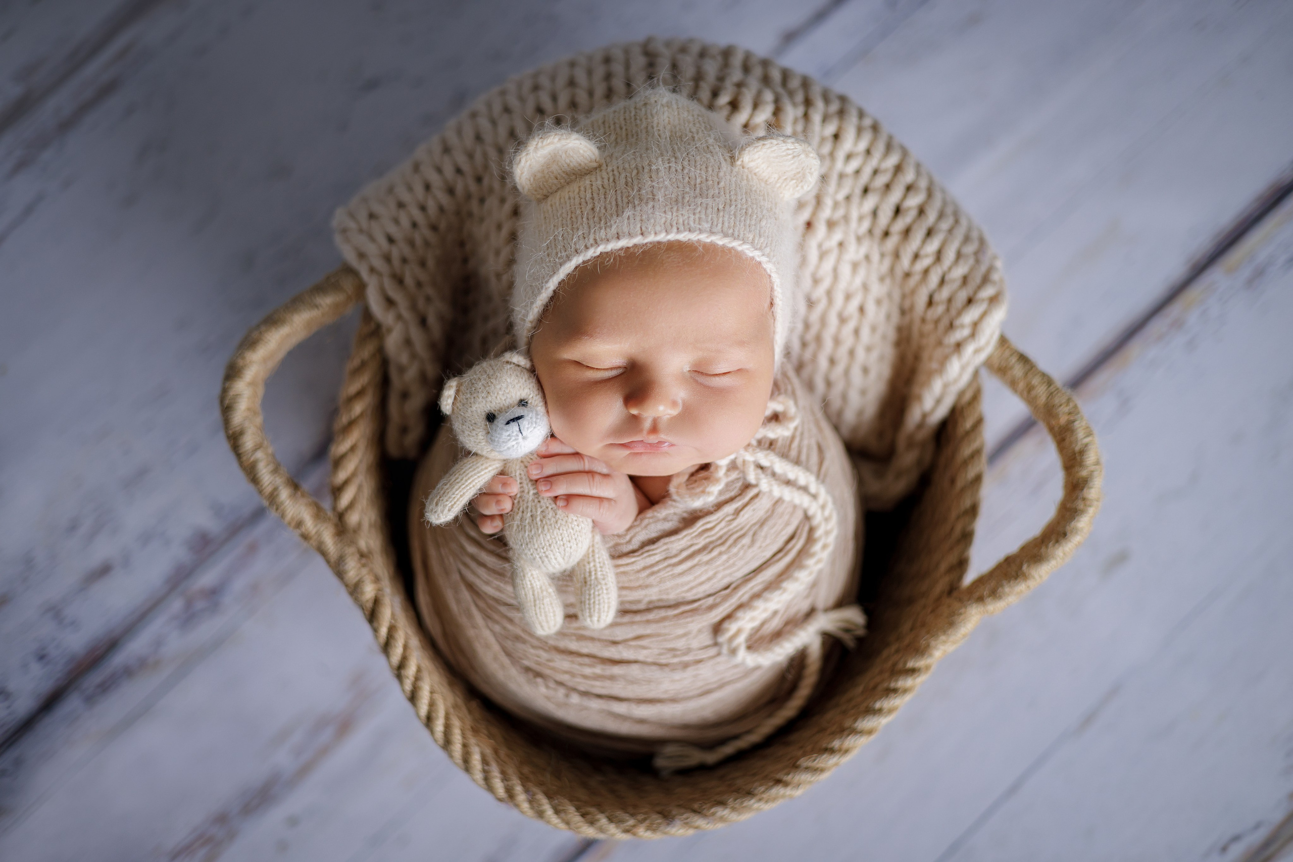 Максим. Евгения Горбунова фотограф новорожденных в Новом Уренгое