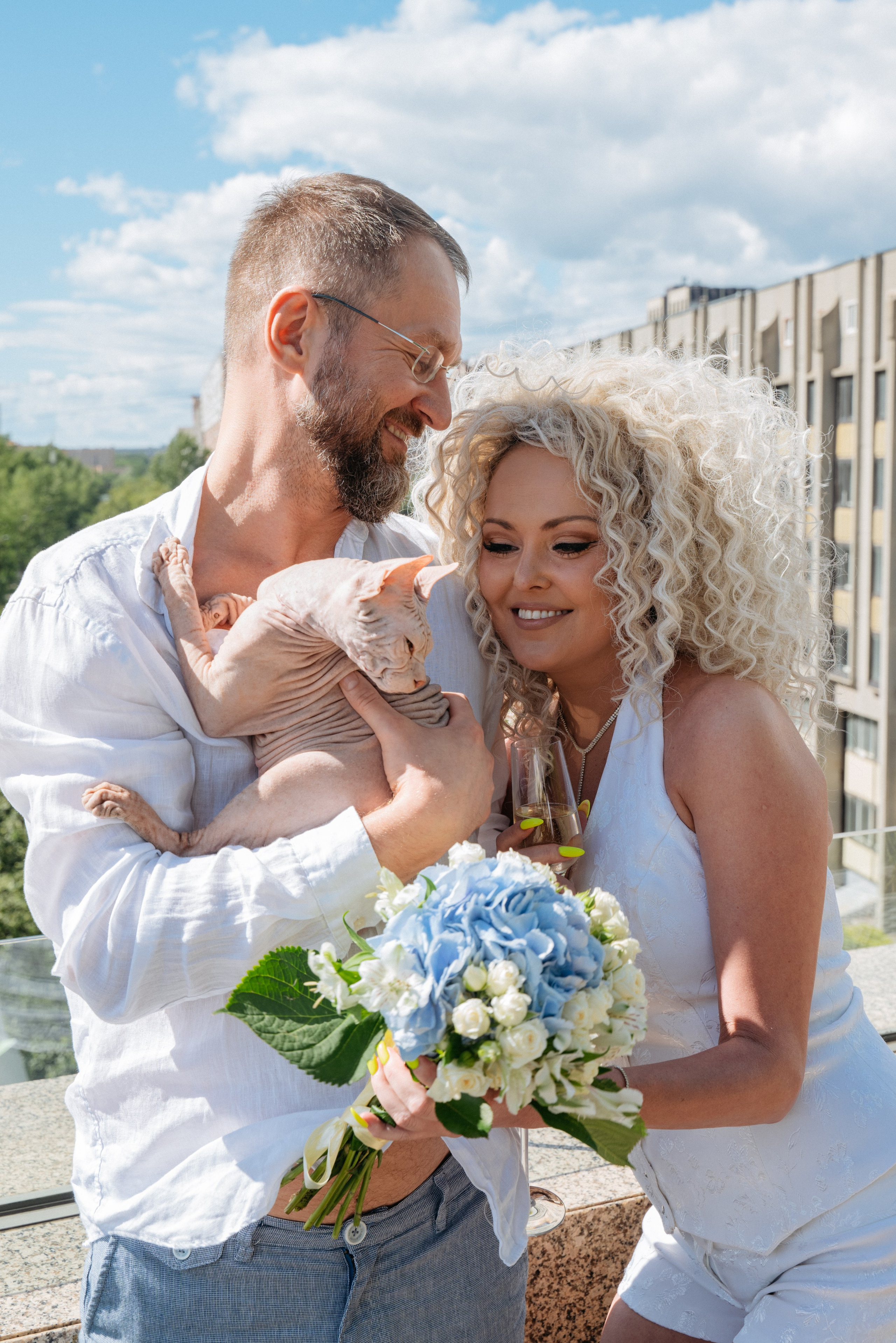 День свадьбы