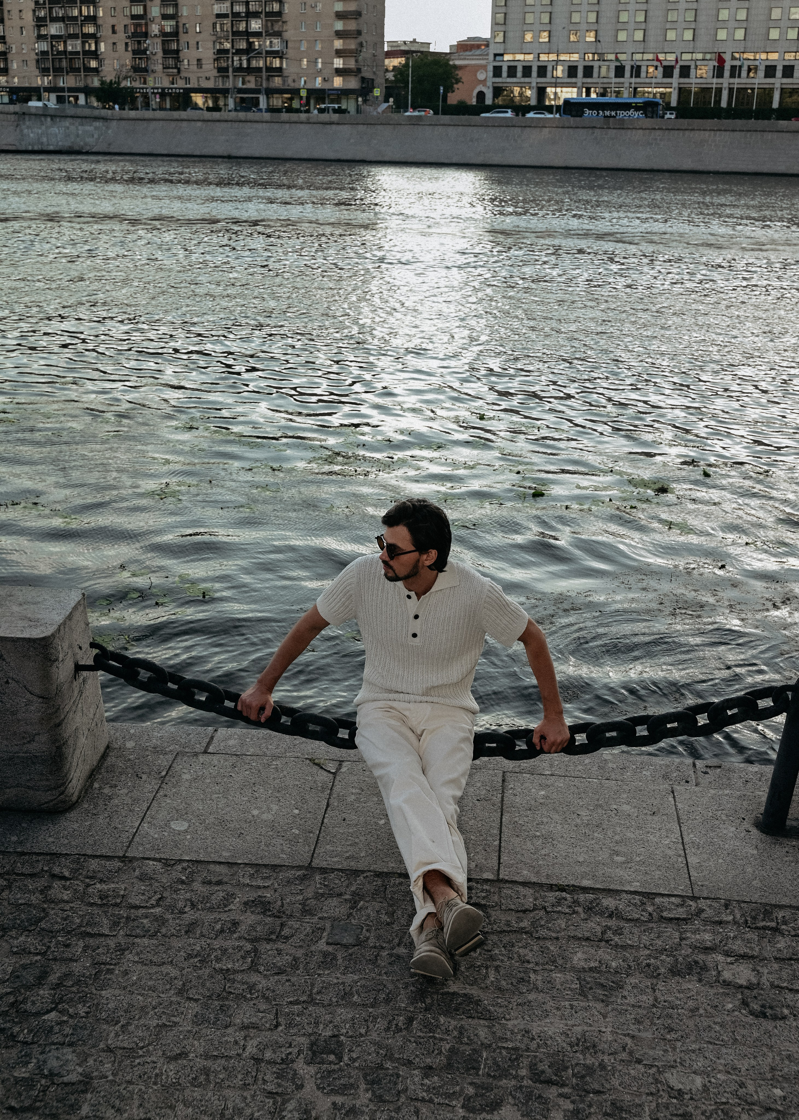 Прогулка у реки