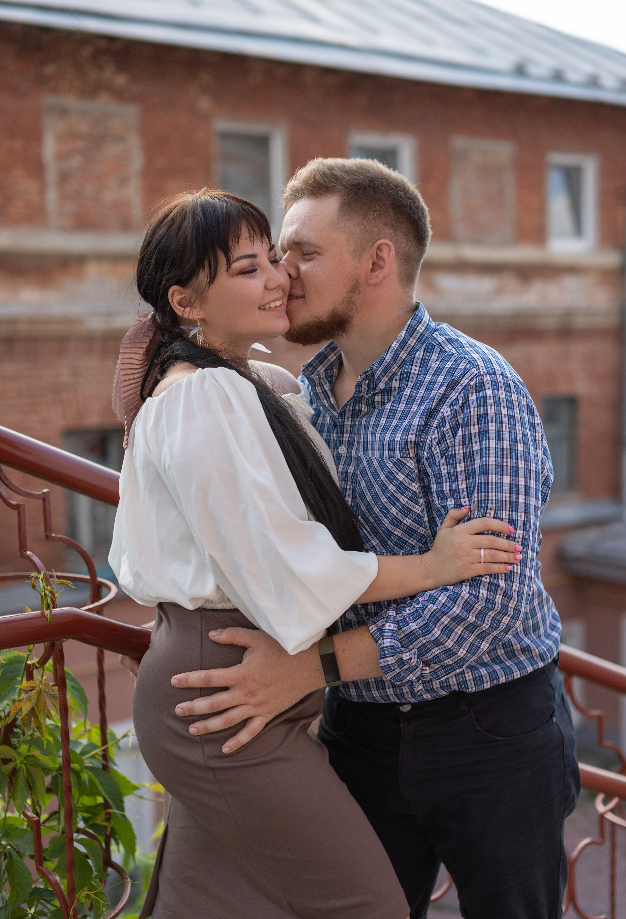 Михаил и Анастасия. Фотограф в Нижнем Новгороде, Дзержинске Олеся Хозяева