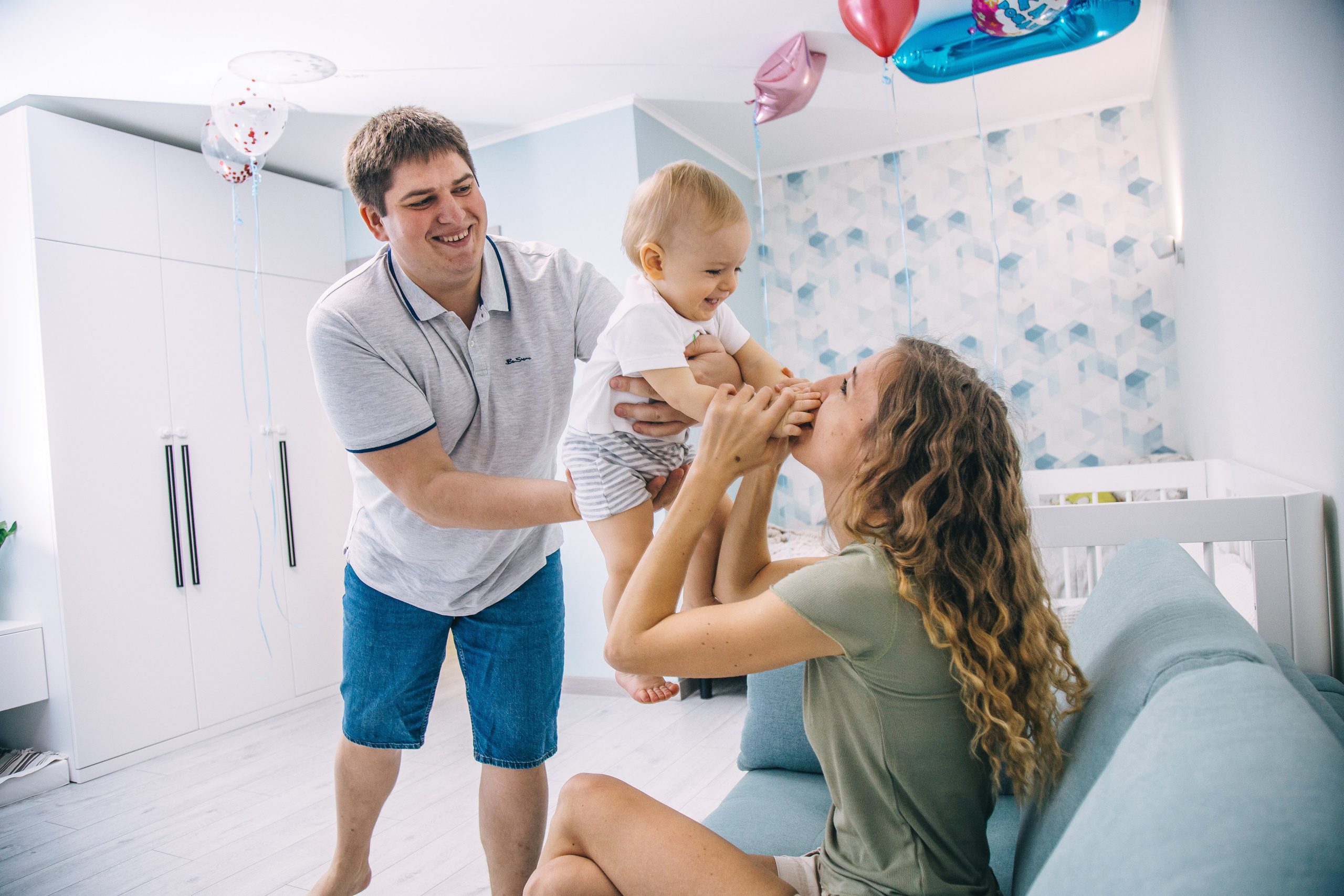 Домашняя :). Репортажный и семейный фотограф в Москве