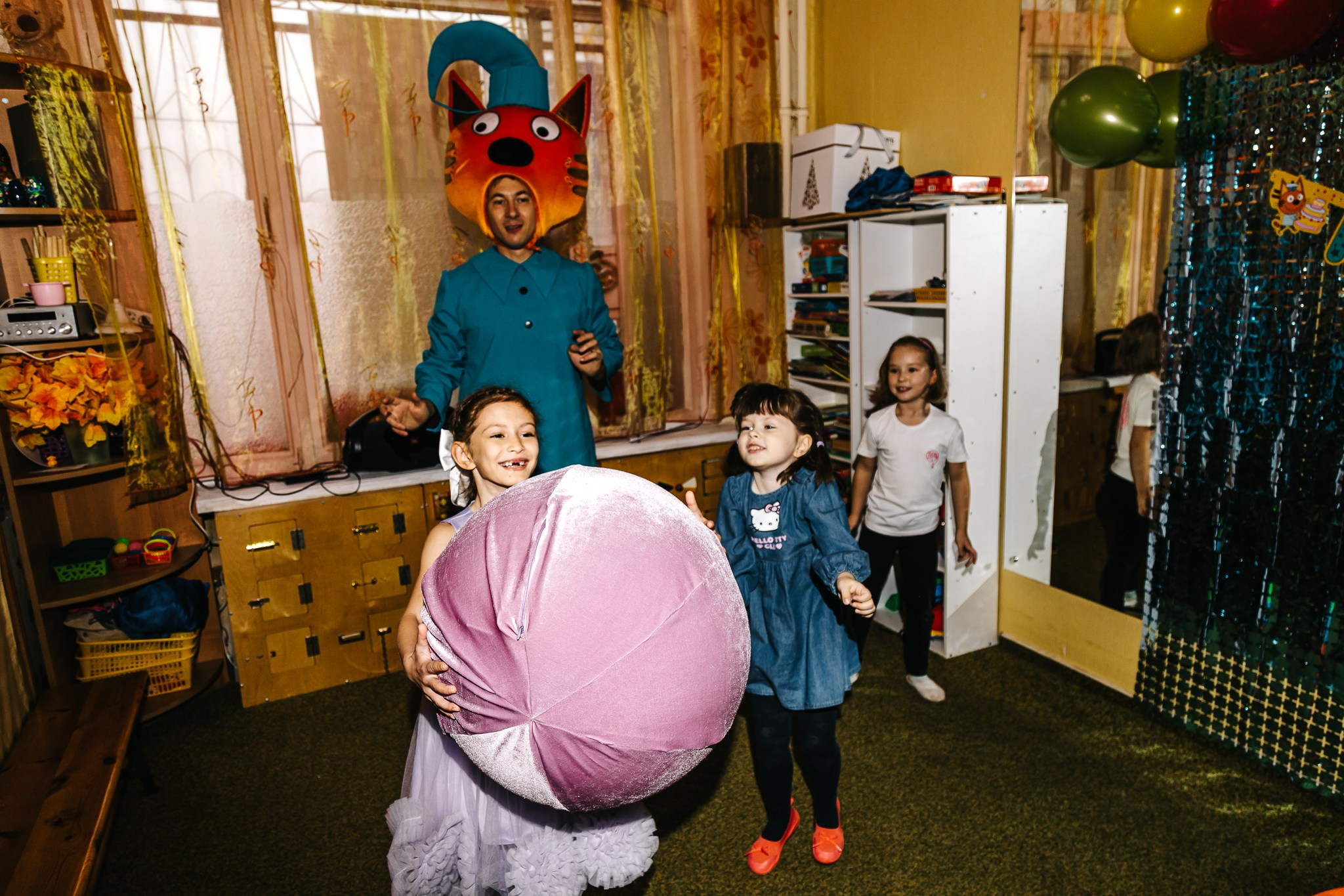 Маленький весельчак. Репортажный и семейный фотограф в Москве