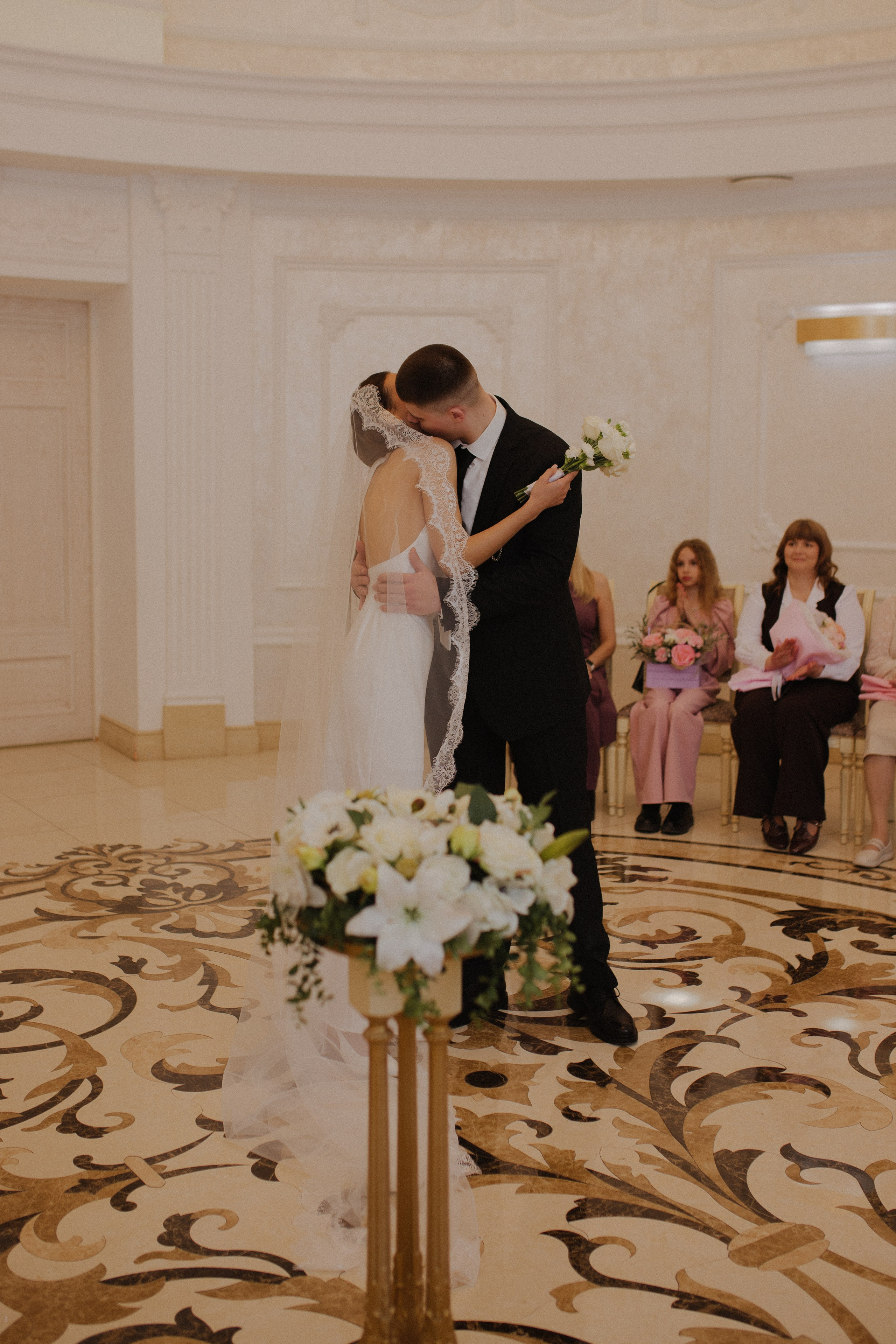 Сергей & Александра. Свадебный фотограф Новосибирск