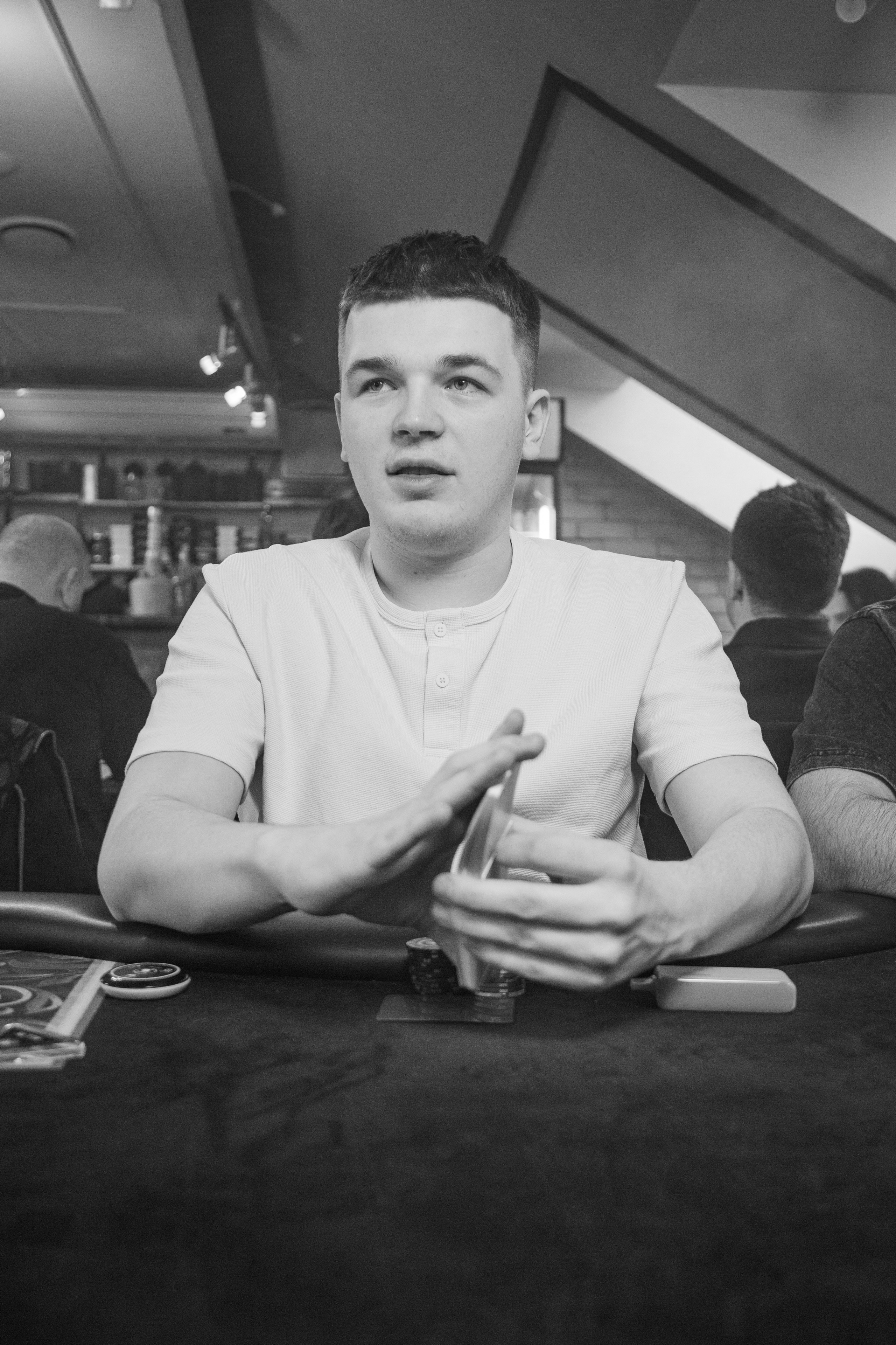 NUTS. Kubynin.V Production