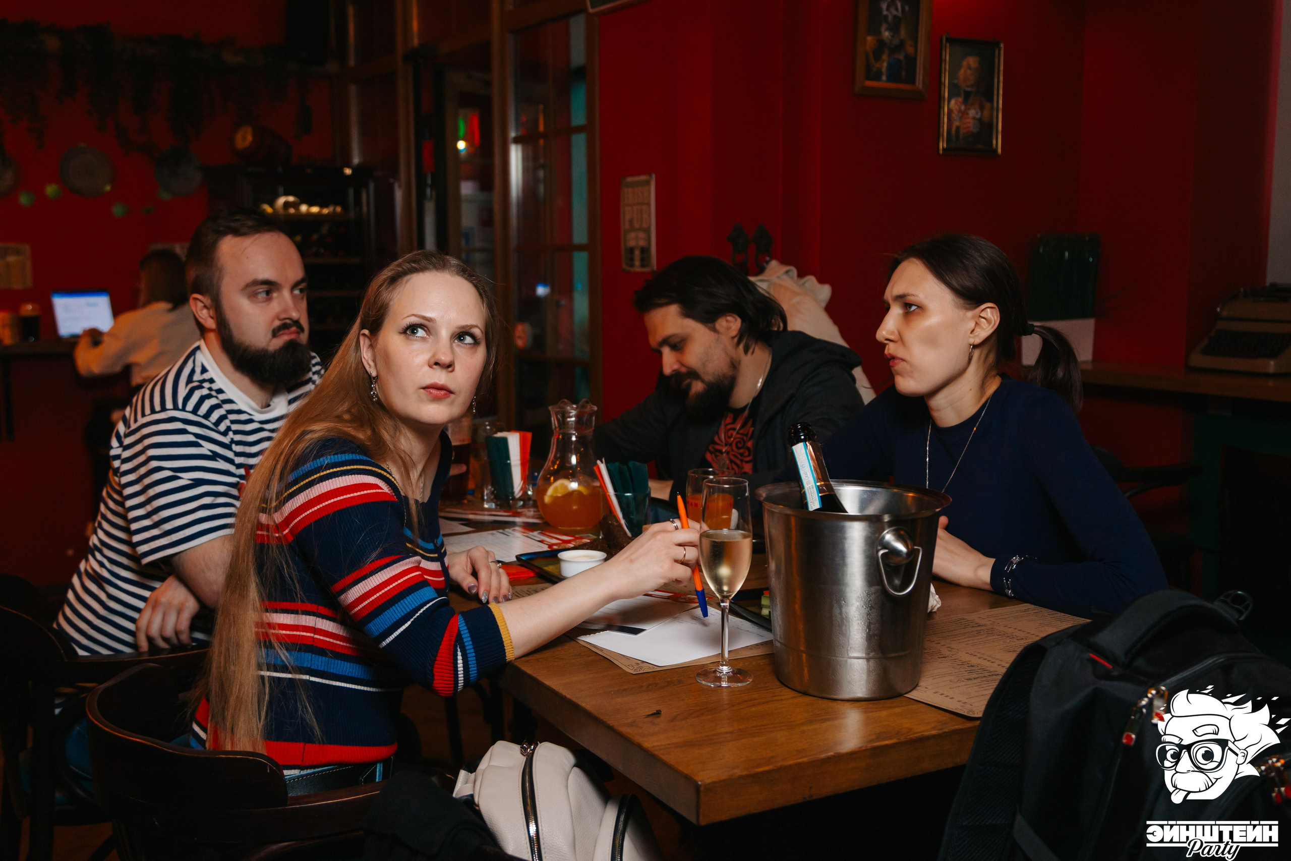 Квизы: интеллектуальный драйв. Kubynin.V Production