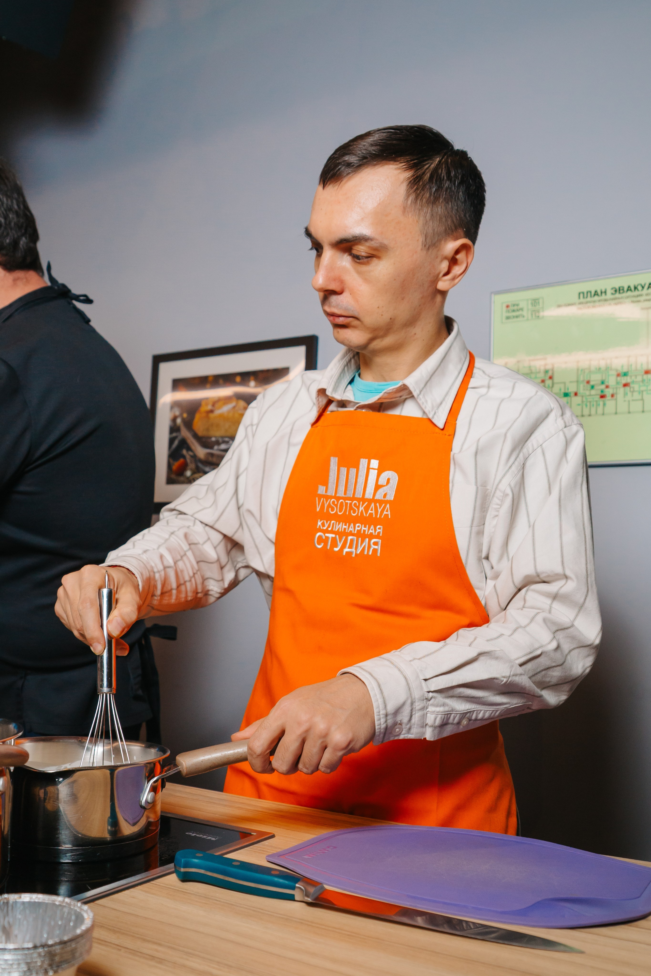 Кулинарные мастер-классы. Kubynin.V Production