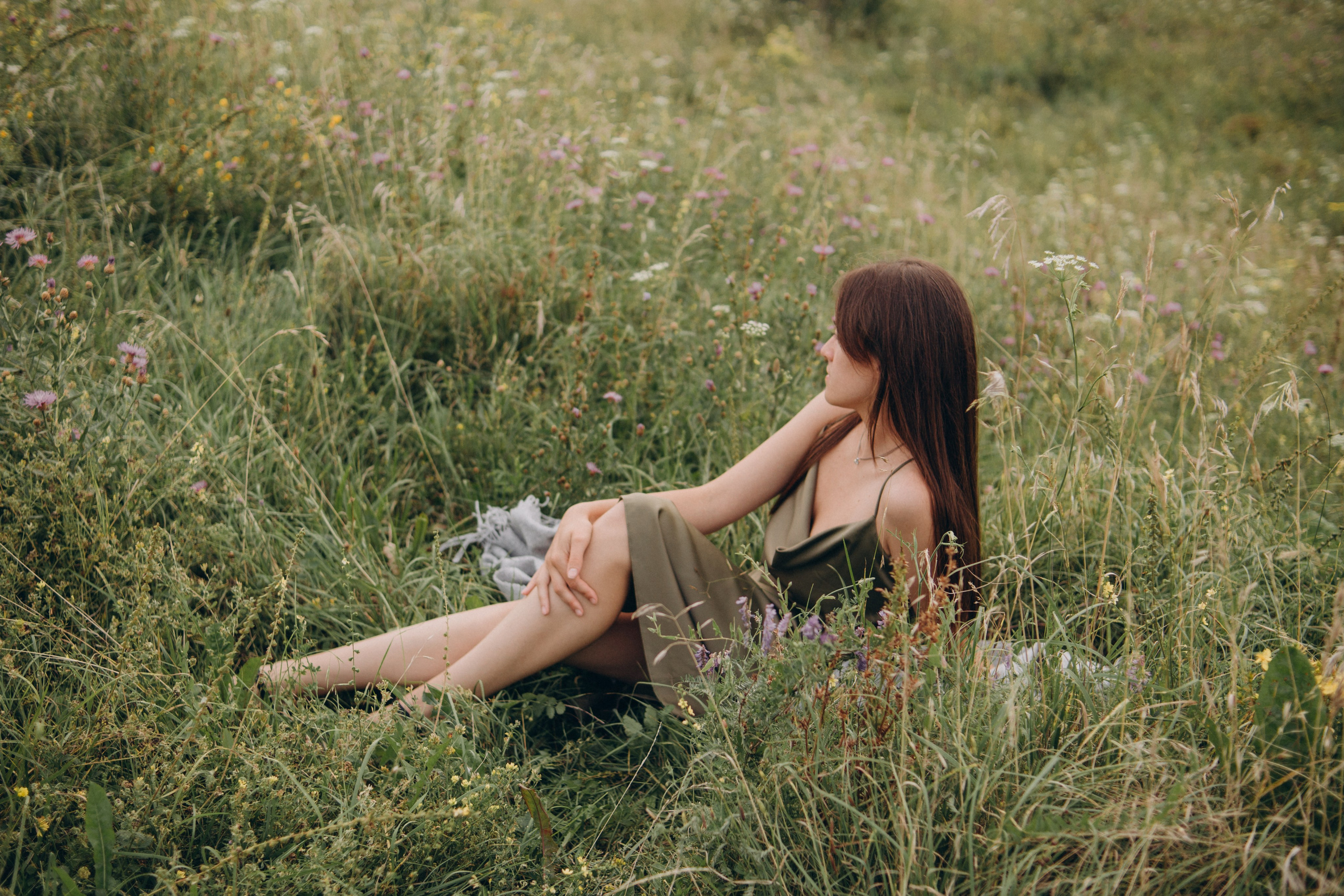 Юля. Фотограф Людмила Белова