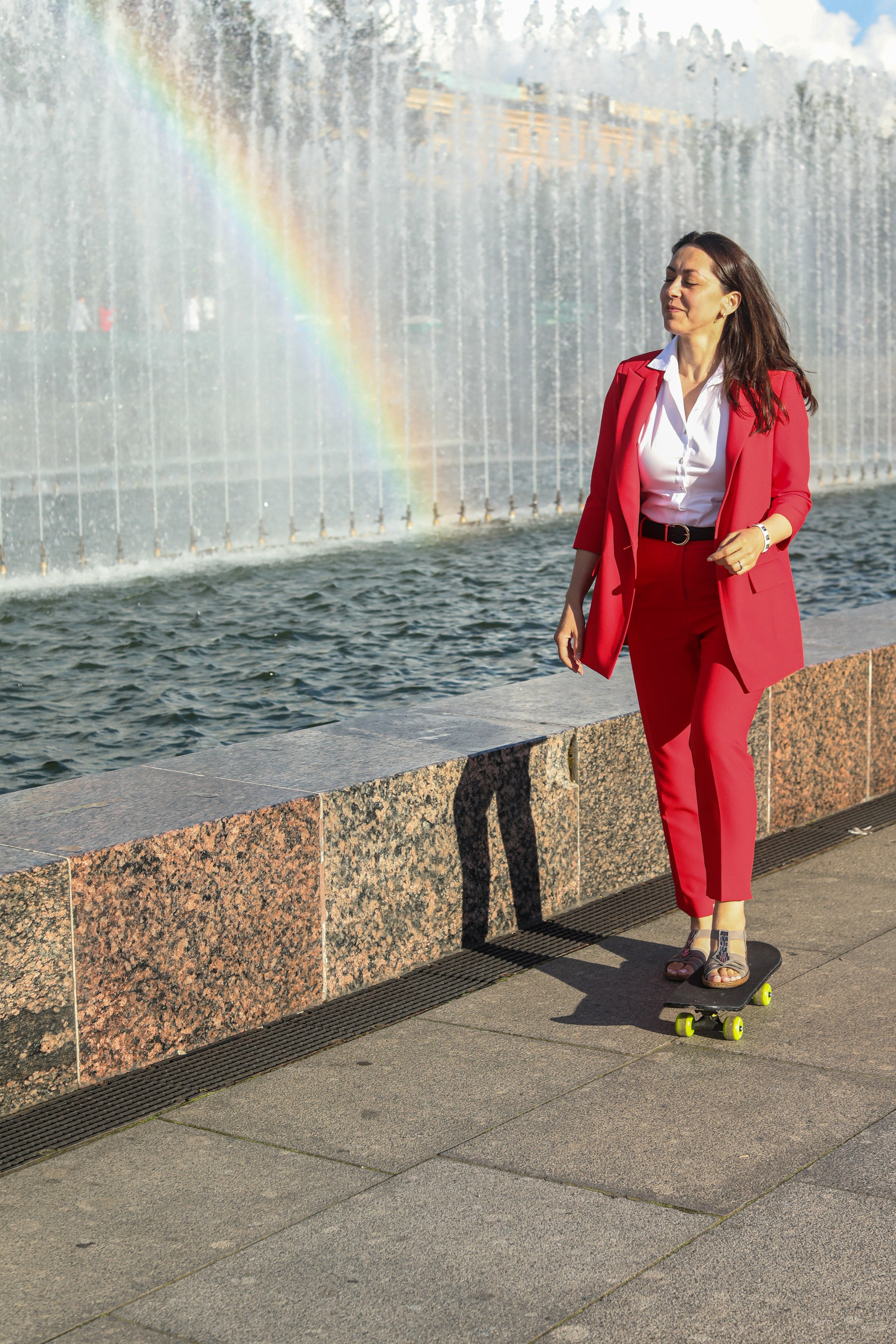 Фотопрогулки. Фотограф состояний Марина Савинская