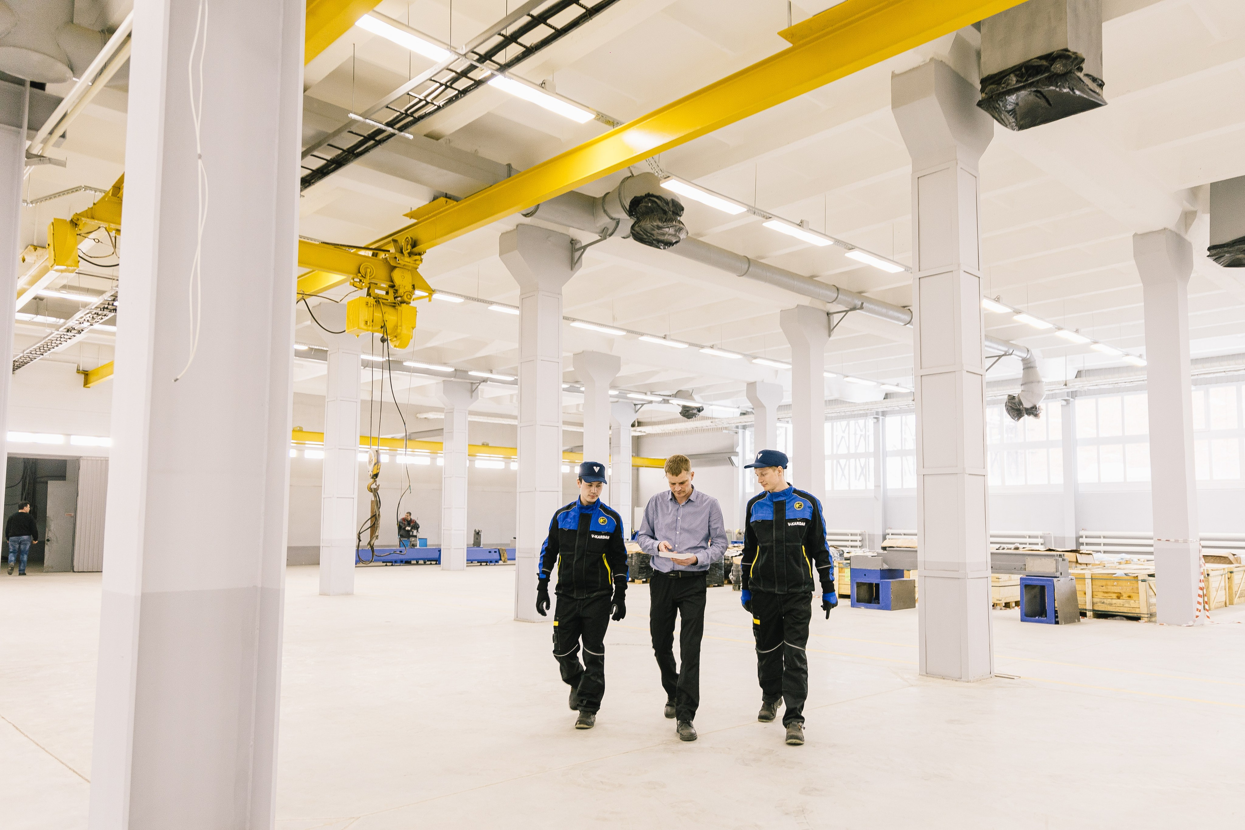 Машиностроительный завод Vatan. Ваш самый лучший фотограф!