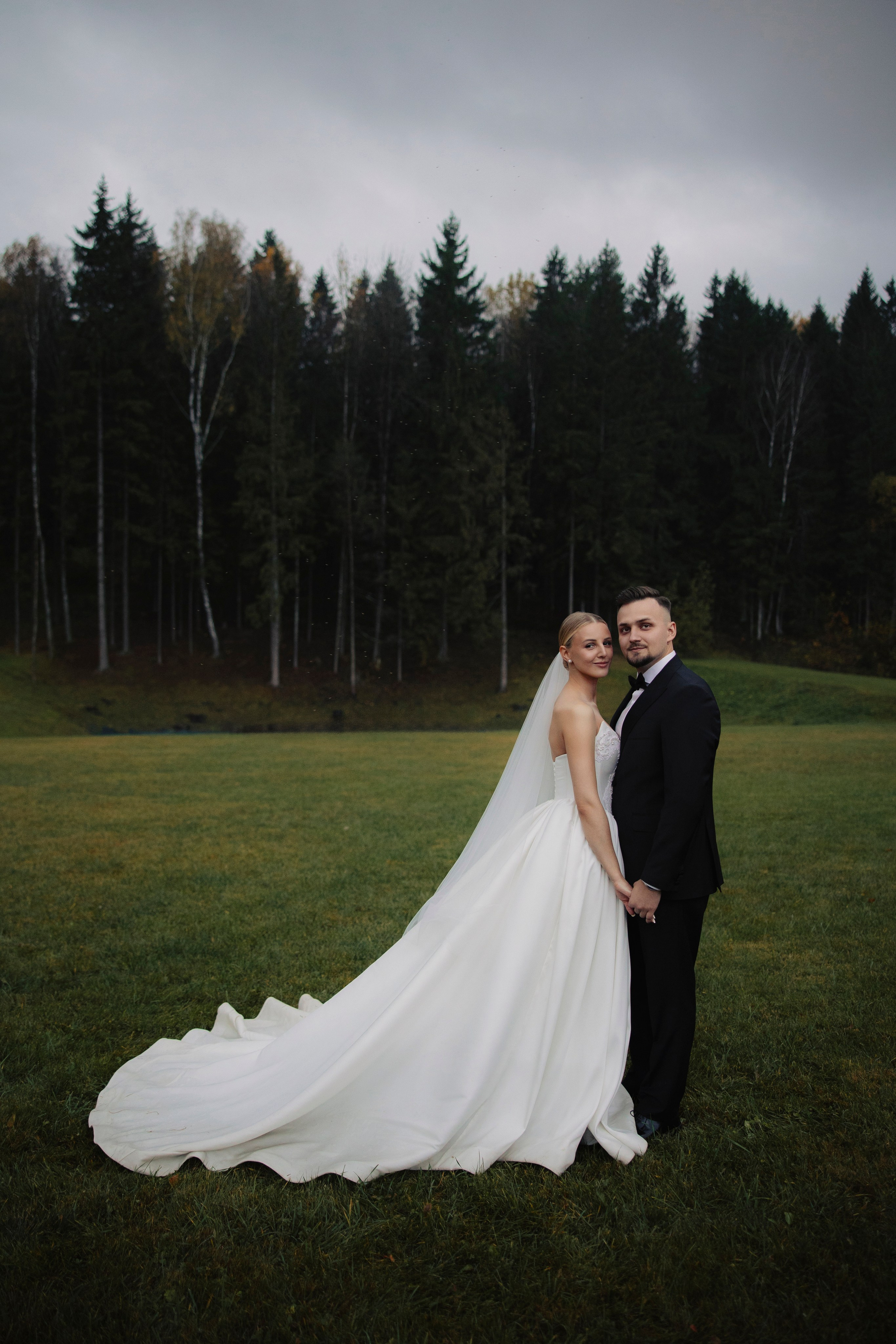 Сергей и Юля | 2025. Wedding photographer Lithuania Poland Latvia Germany