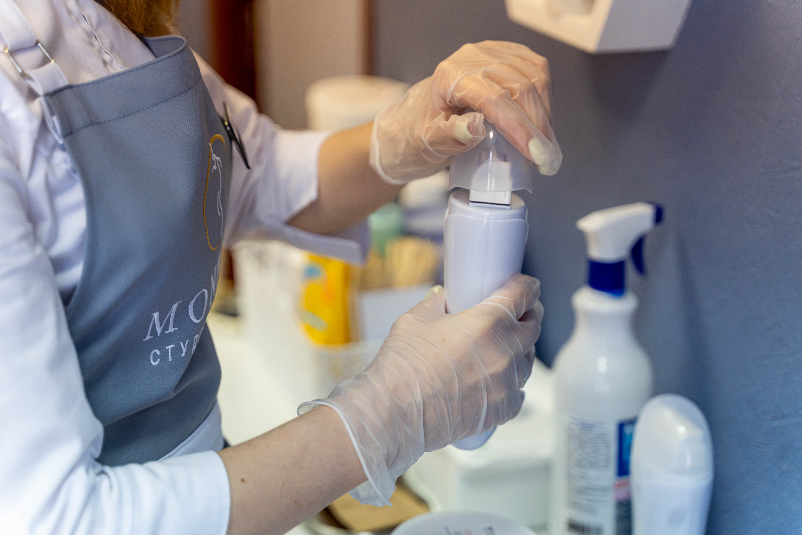 Контент для студии эпиляции. Твой фотограф Алина Кочергина