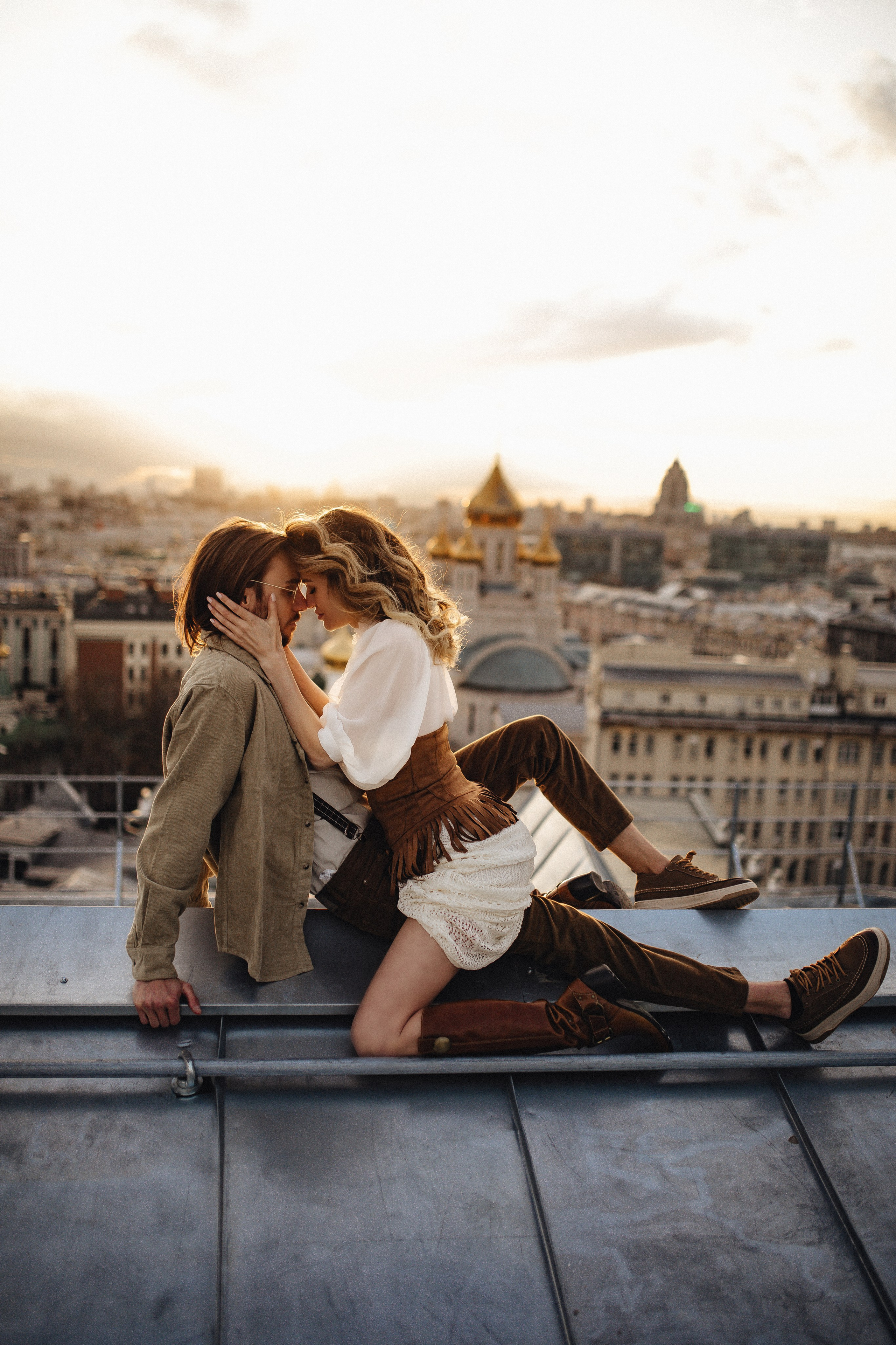 Love Story. Фотограф в Москве Алёна Гладкова