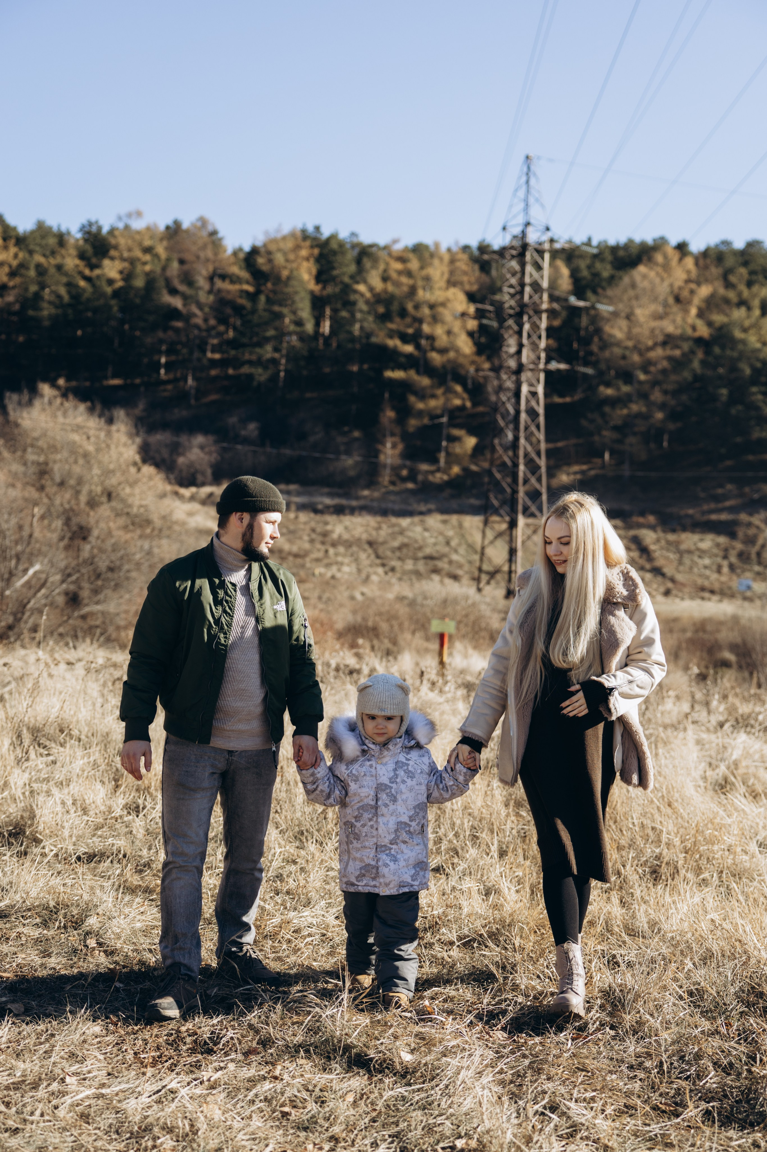 В ожидании. Свадебный, семейный фотограф в Иркутске Светлана Макаричева