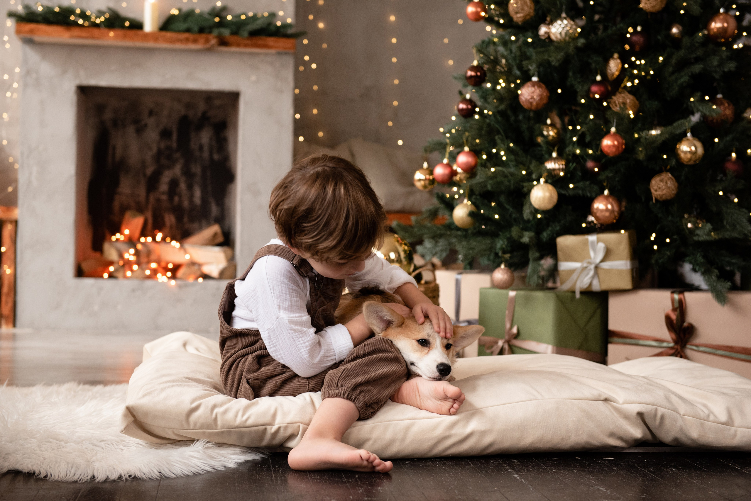 Новогодние. Свадебный и семейный Фотограф в Твери Сергей Скорода