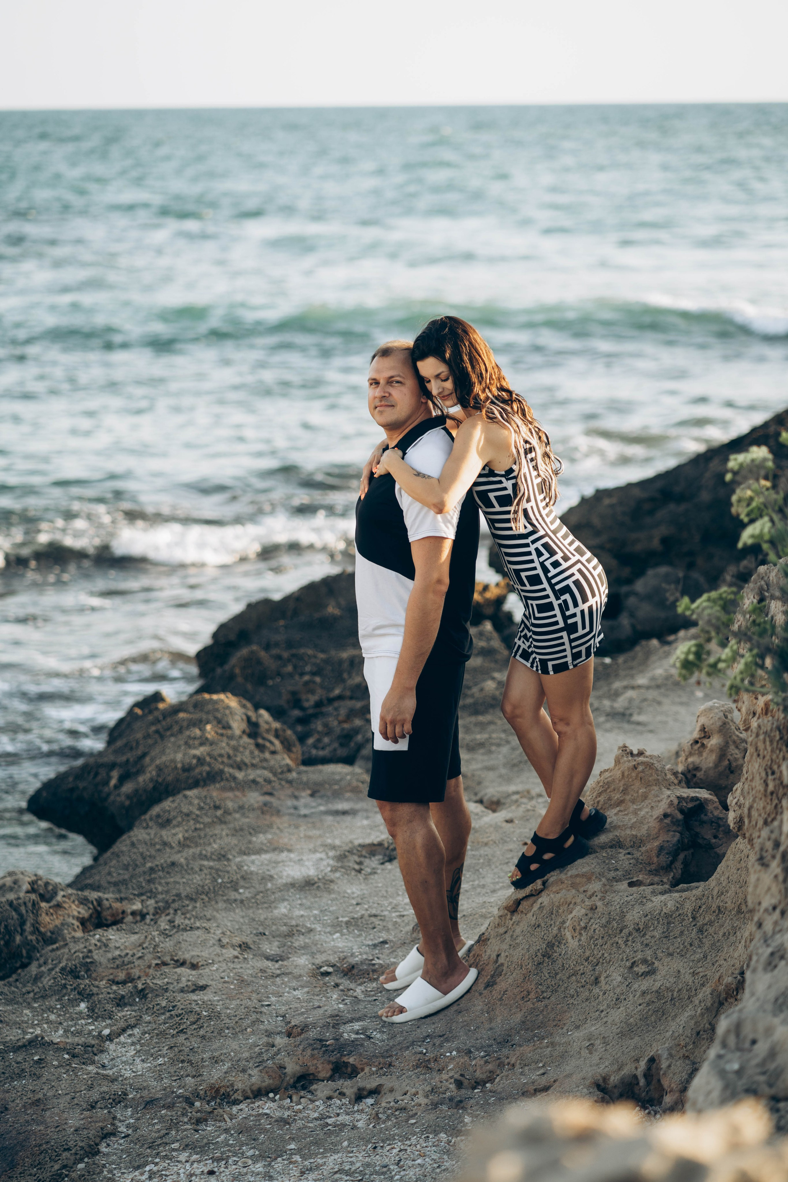 Фотосессия Алины и Николая. Семейный и детский фотограф в Израиле и Москве Дорошок Надя