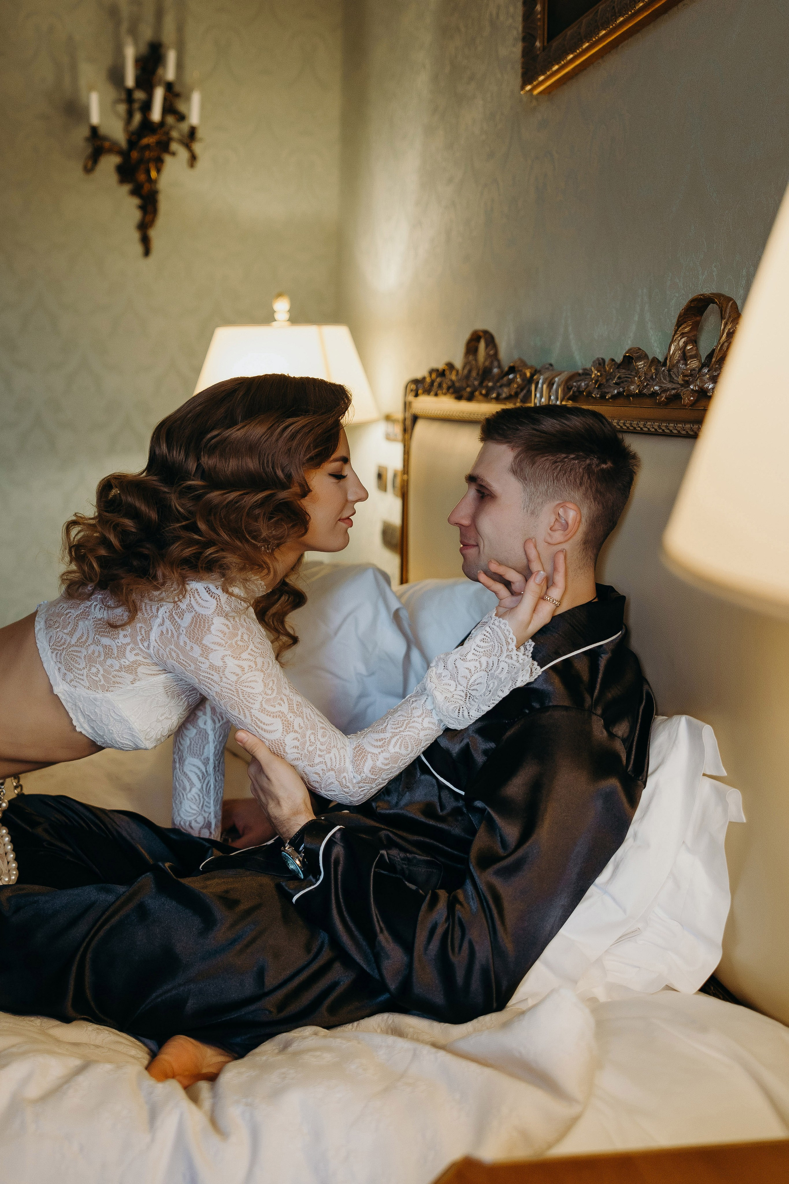 Wedding day 24.11.24. Свадебный фотограф в Санкт-Петербурге