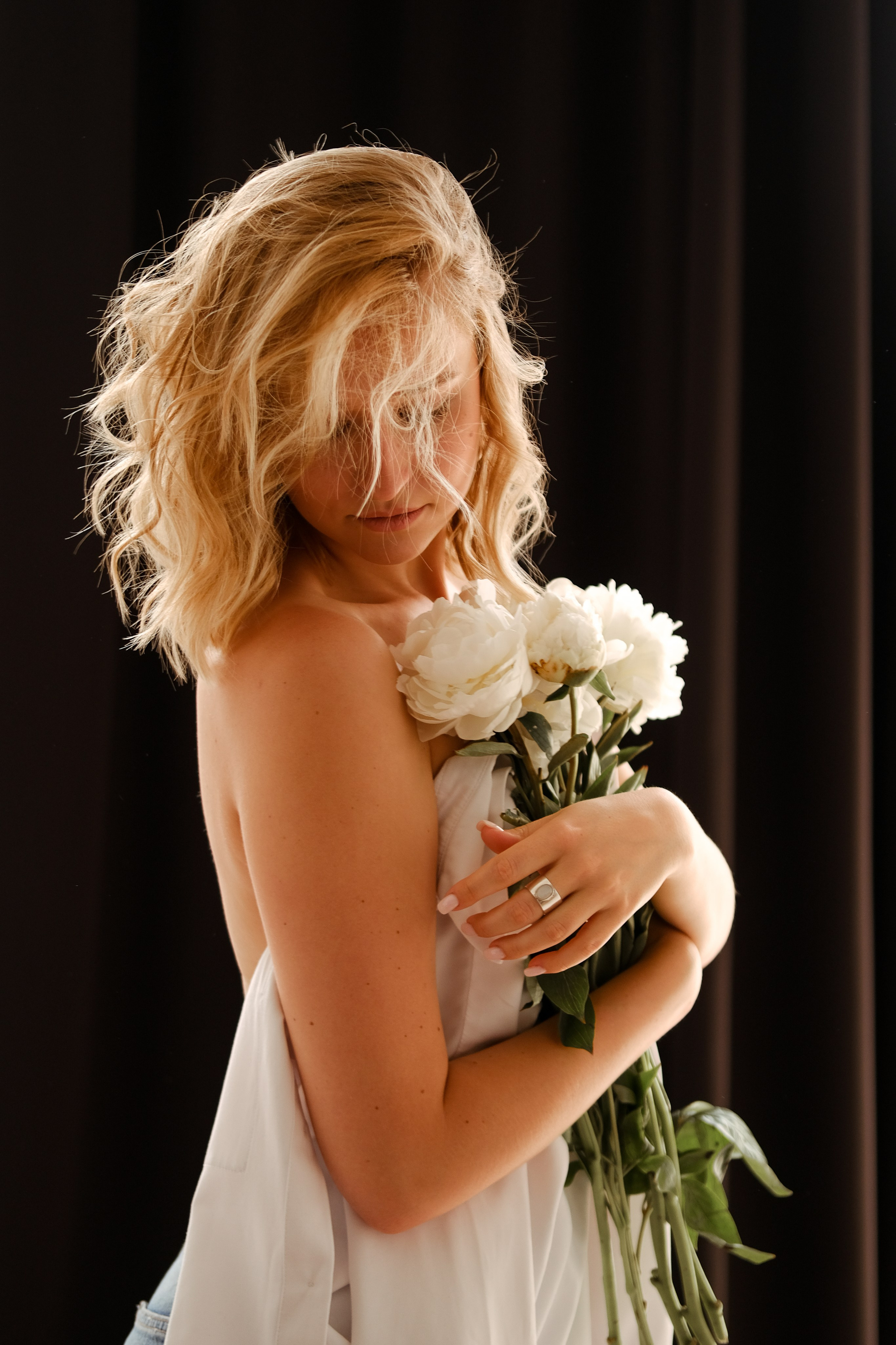 Лиза. Женский портретный фотограф в Москве Зингер Алена