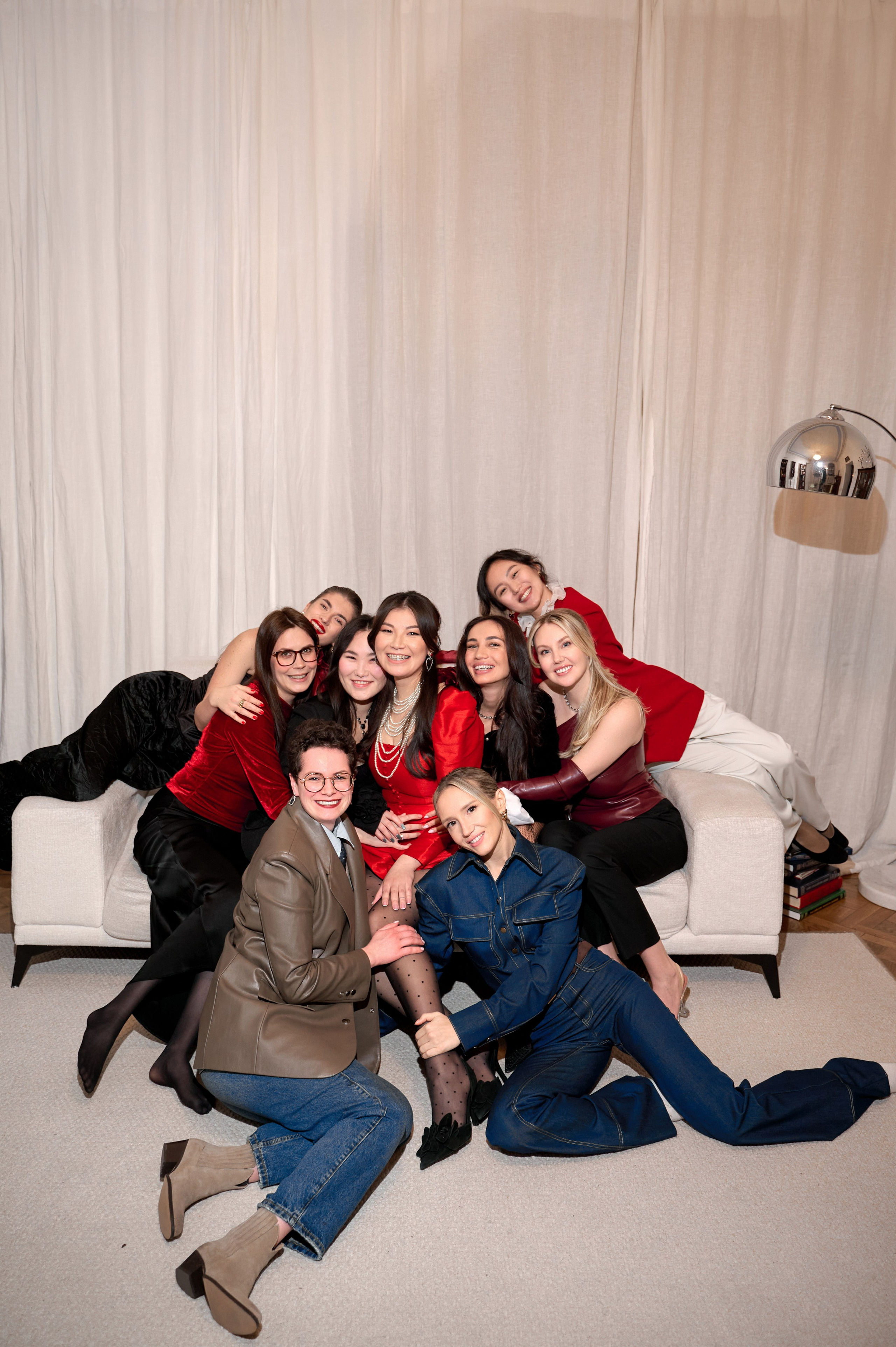 День рождения в исторической квартире. Анна Гончарова свадебный и репортажный фотограф в Москве