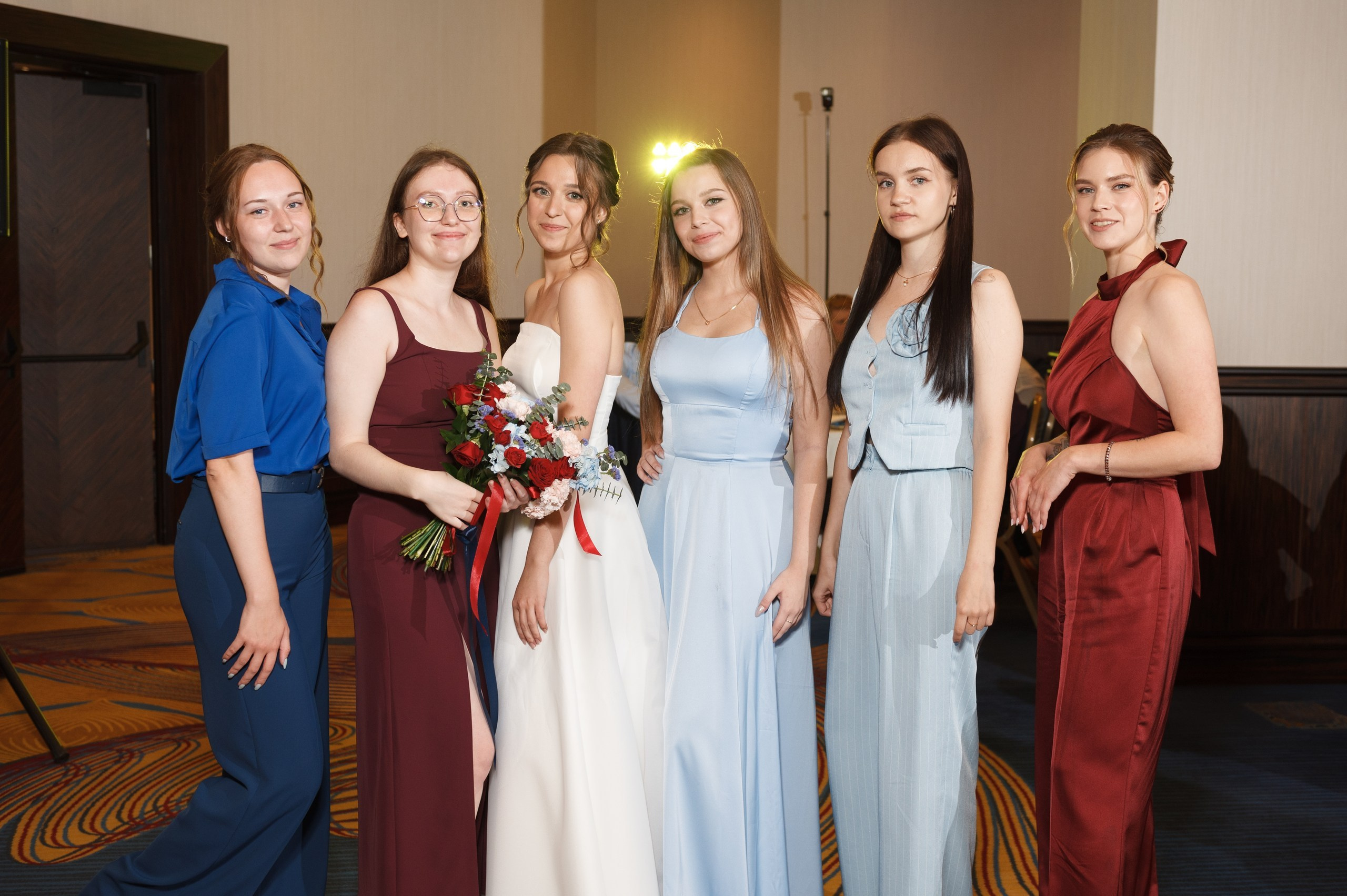 Свадьба в отеле Монарх. Праздничное агентство ПИОН