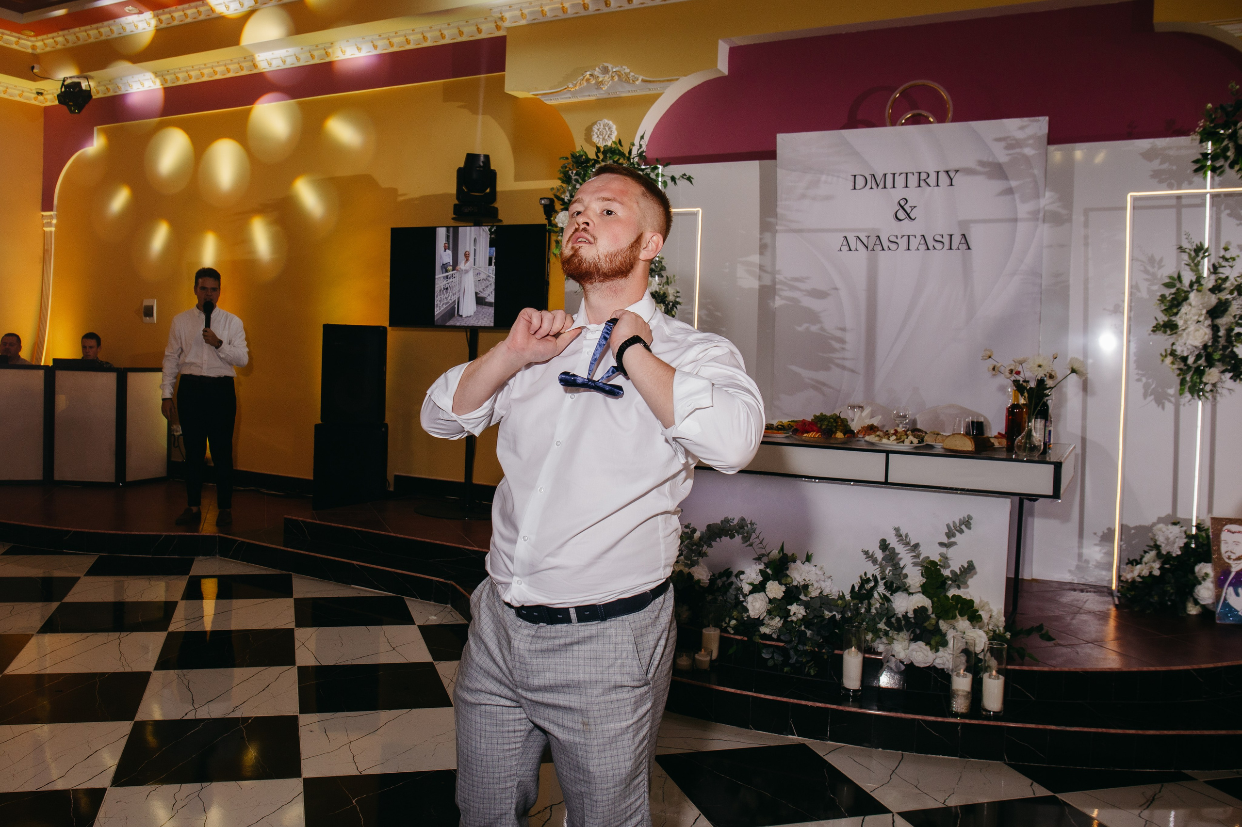 Дмитрий и Анастасия. Свадебный и женский фотограф