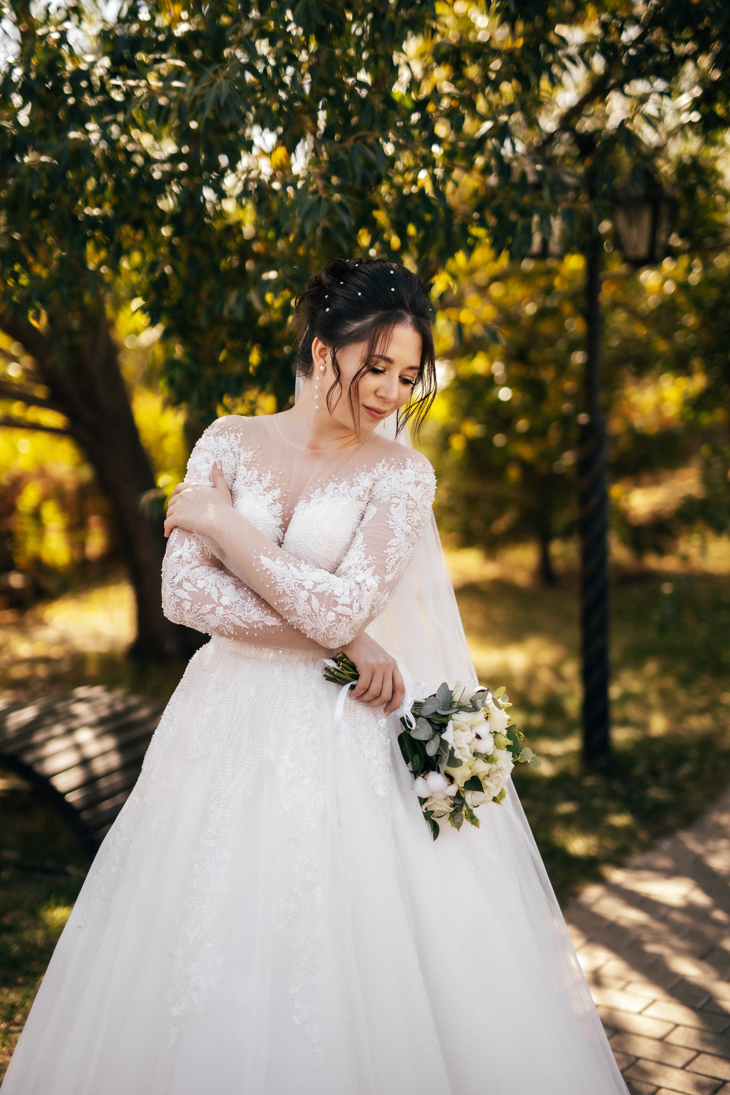 Илья и Алена. Свадебный и женский фотограф