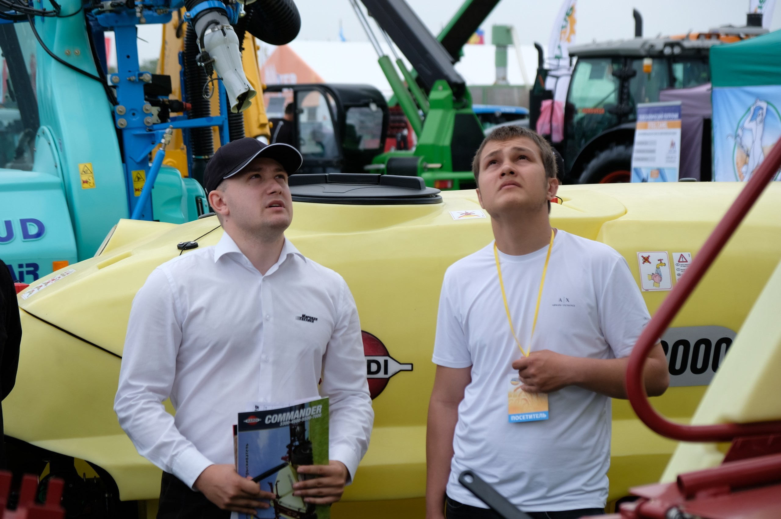 Золотая нива 2024. Предметный фотограф в Краснодаре