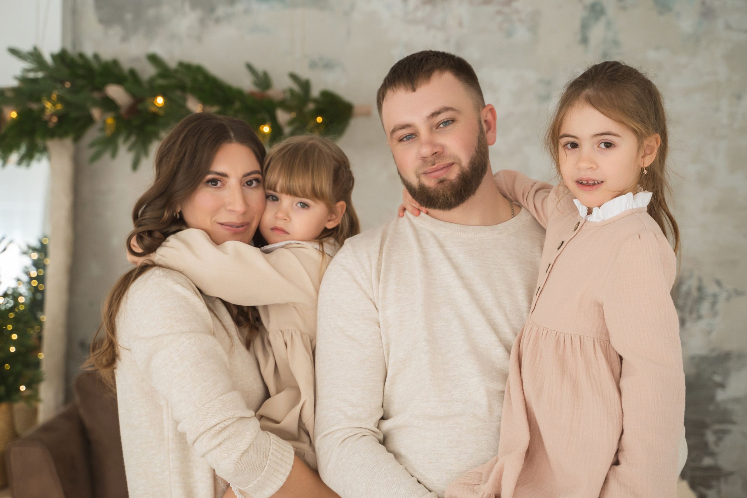 Семья Риммы. Главная