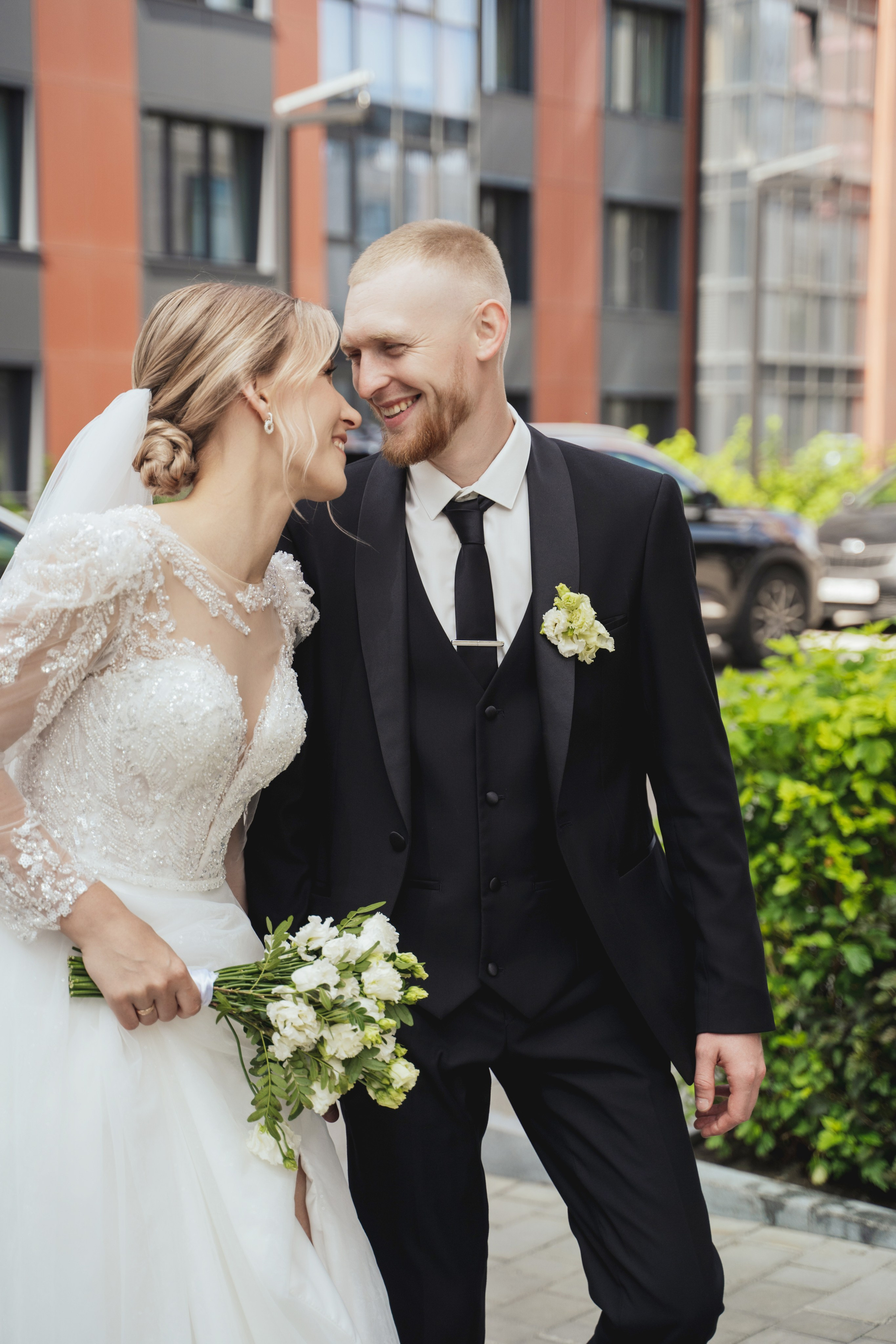 Ирина и Николай. Главная