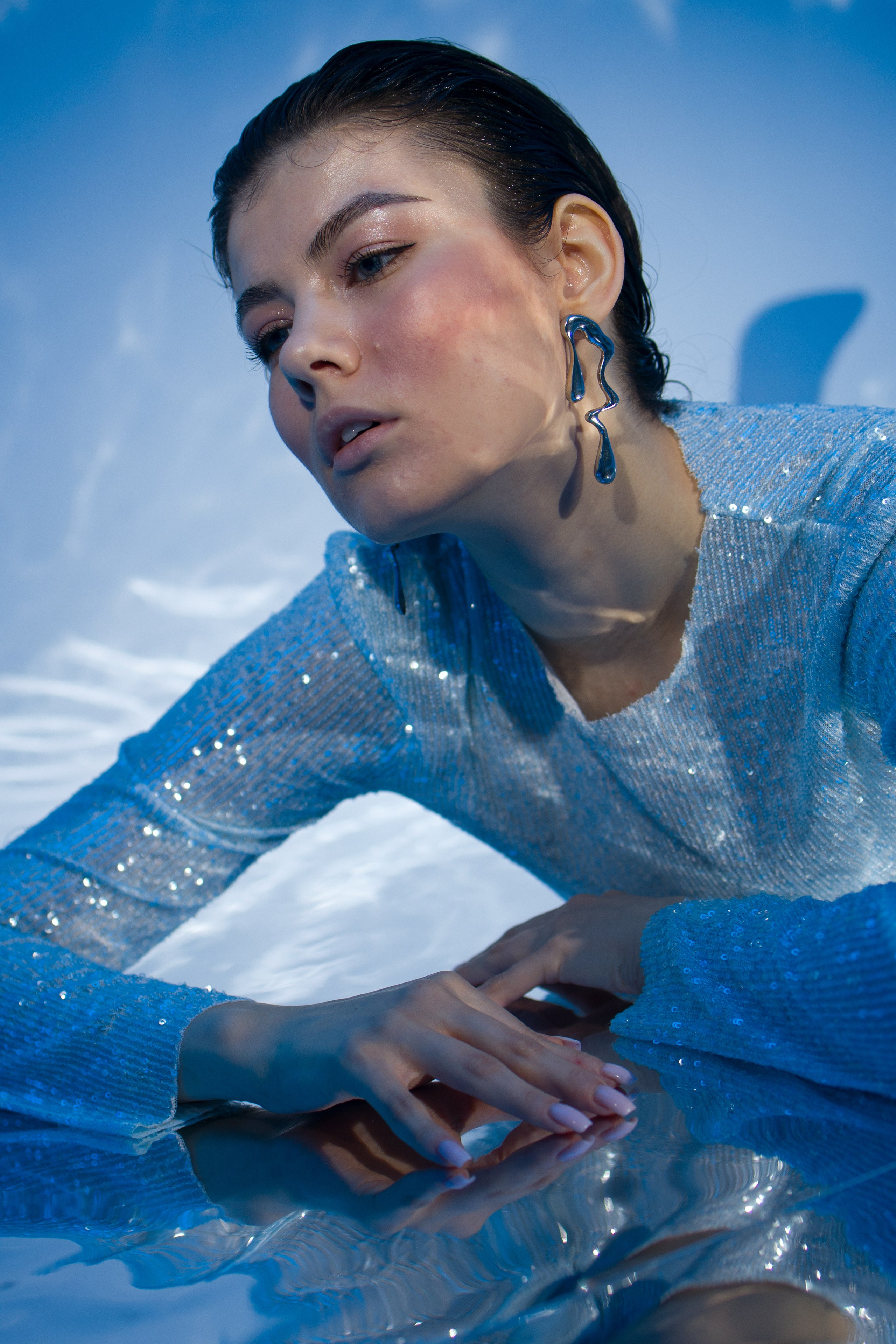 Лиза. Художественная фотография